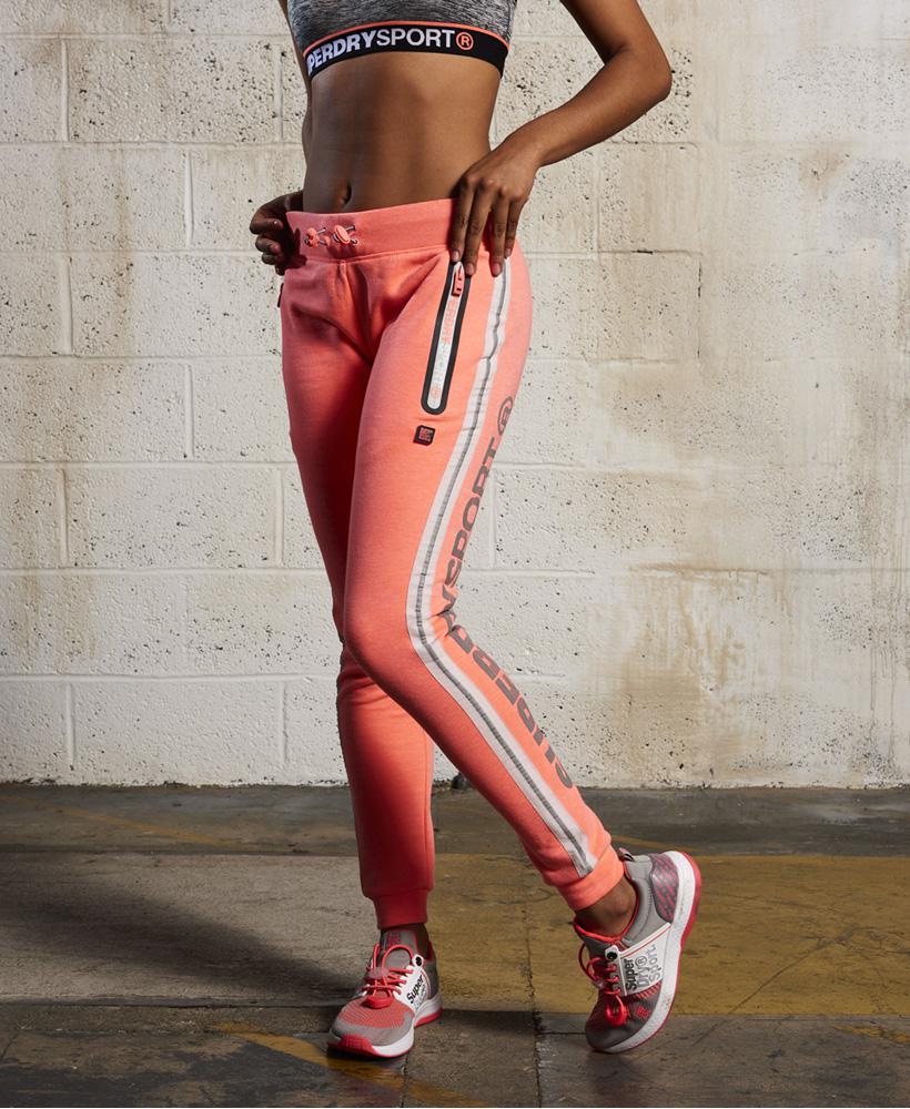 superdry core gym tech joggers