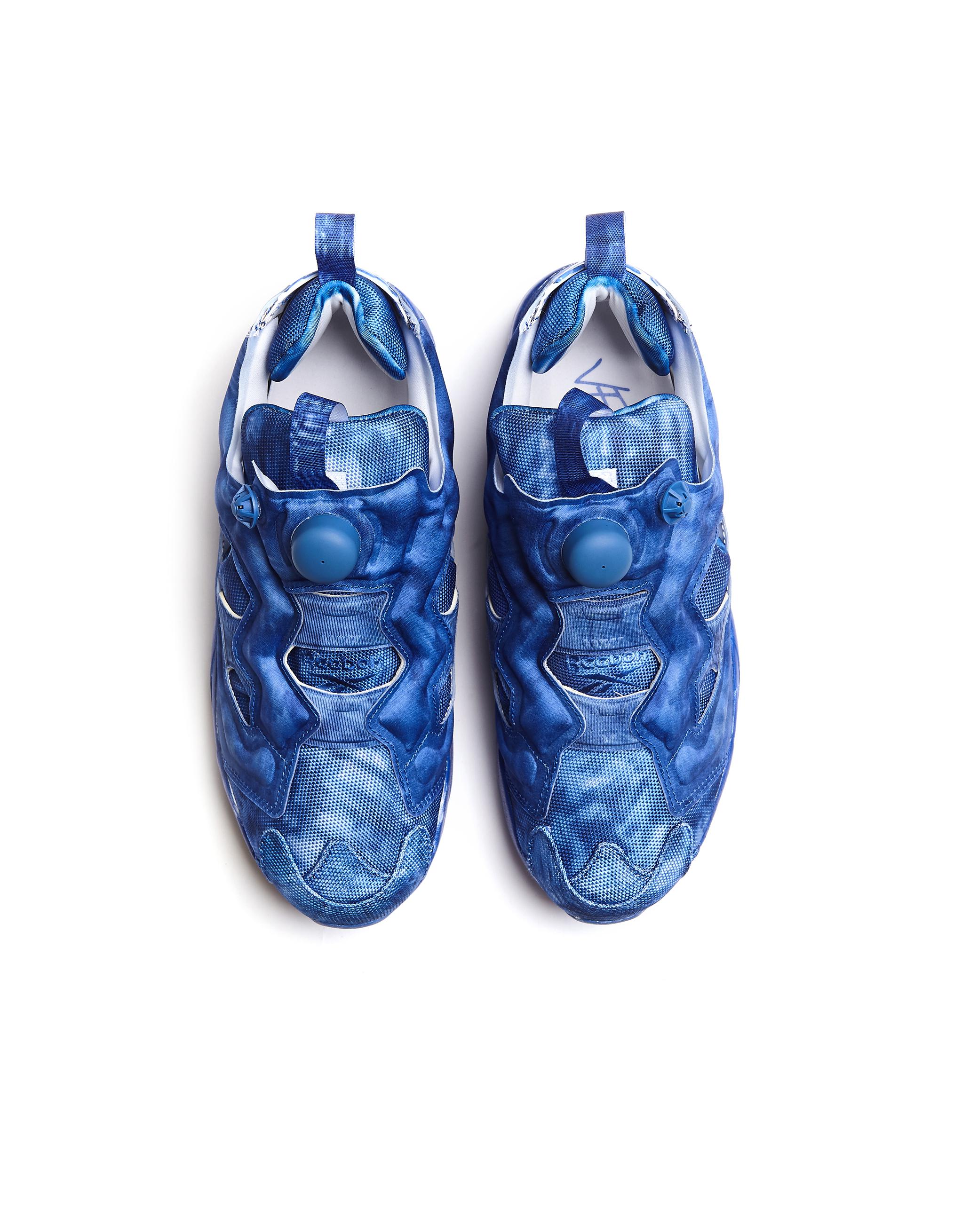 vetements instapump fury sneakers