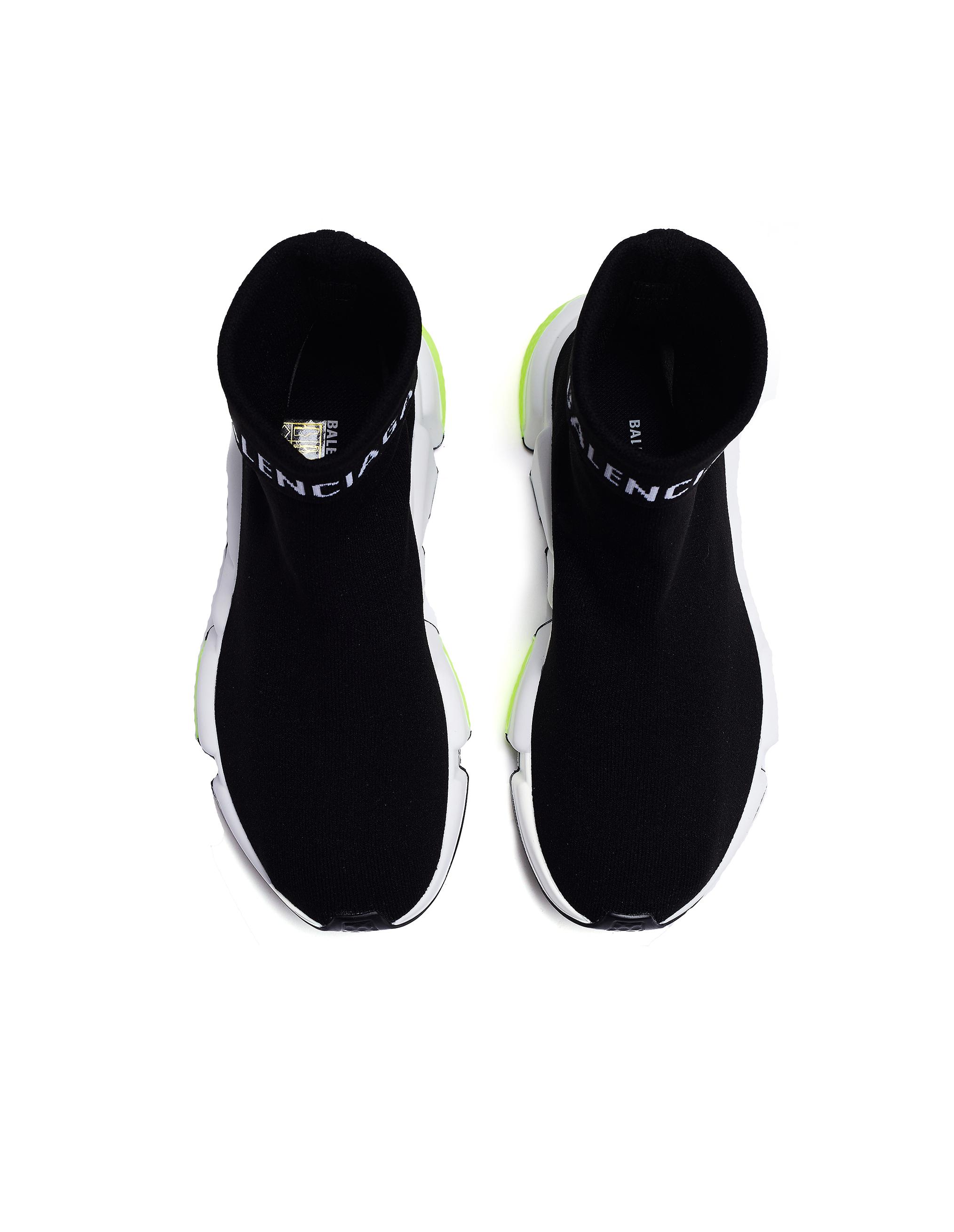 Speed Trainer Wei?/Wei? 44 Sneaker BALENCIAGA ncfhel3293