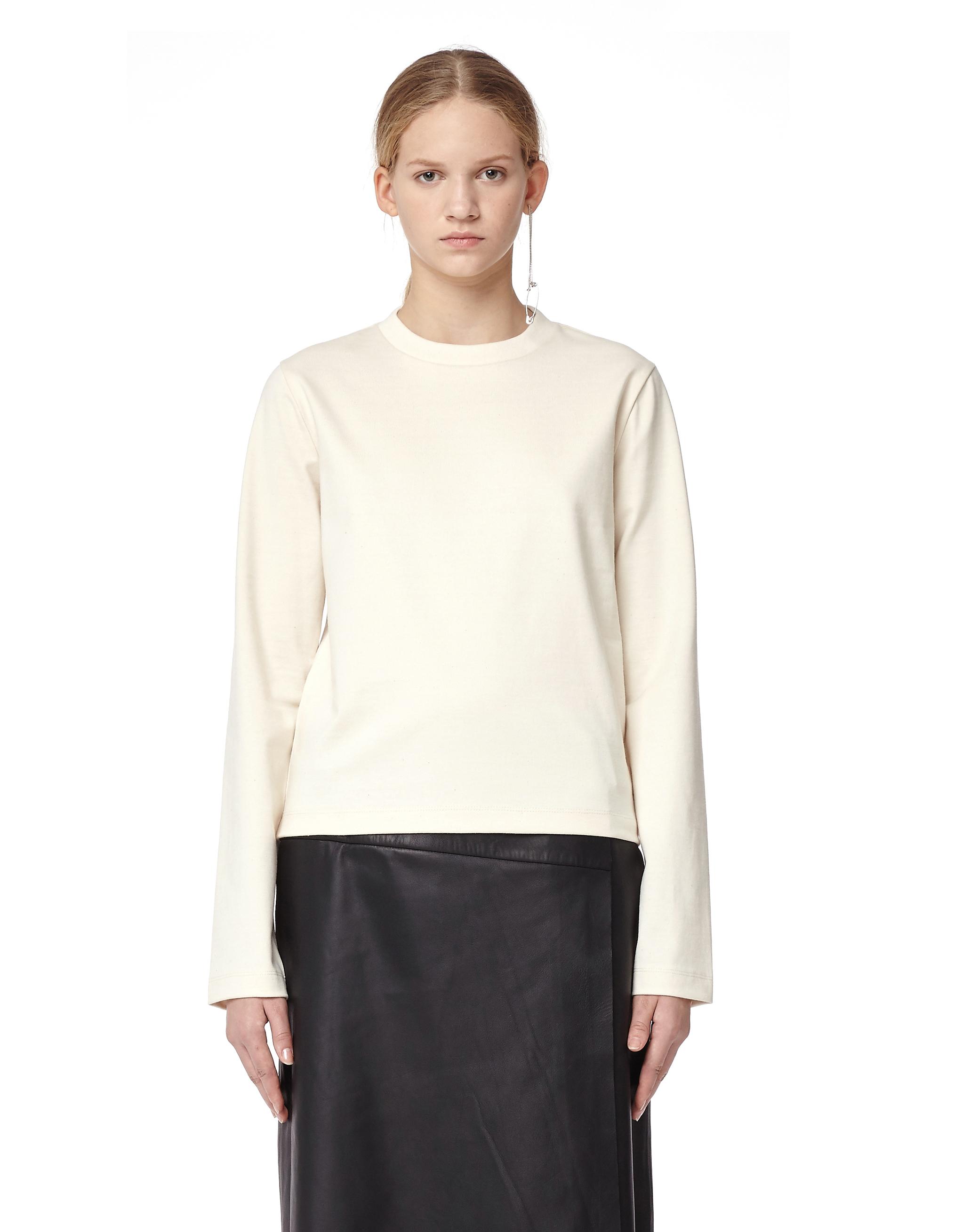 balenciaga long sleeve