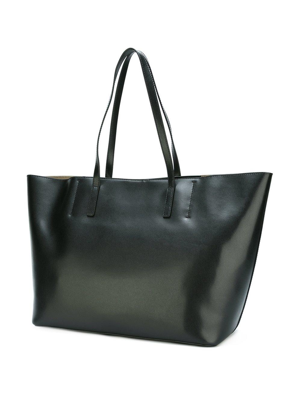 MICHAEL Michael Kors Extra-large &#39;emry&#39; Tote in Black - Lyst