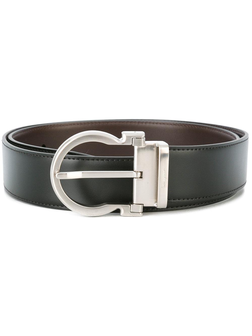 Lyst - Ferragamo &quot;double Adjus&quot; Belt for Men