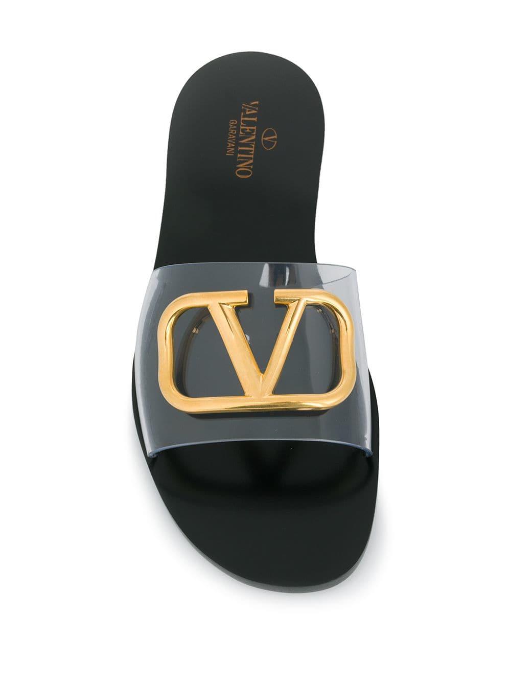 valentino iride slides