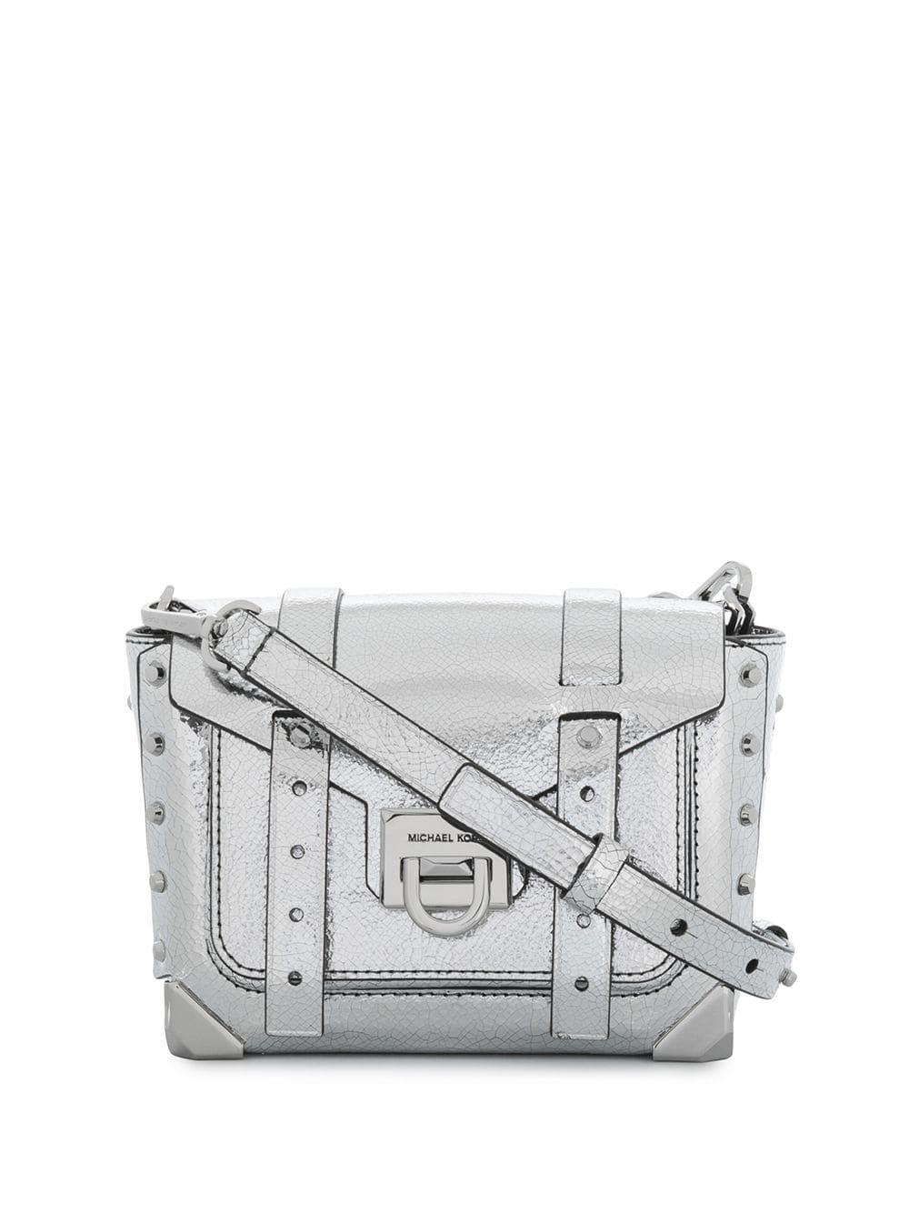 manhattan crossbody belt bag