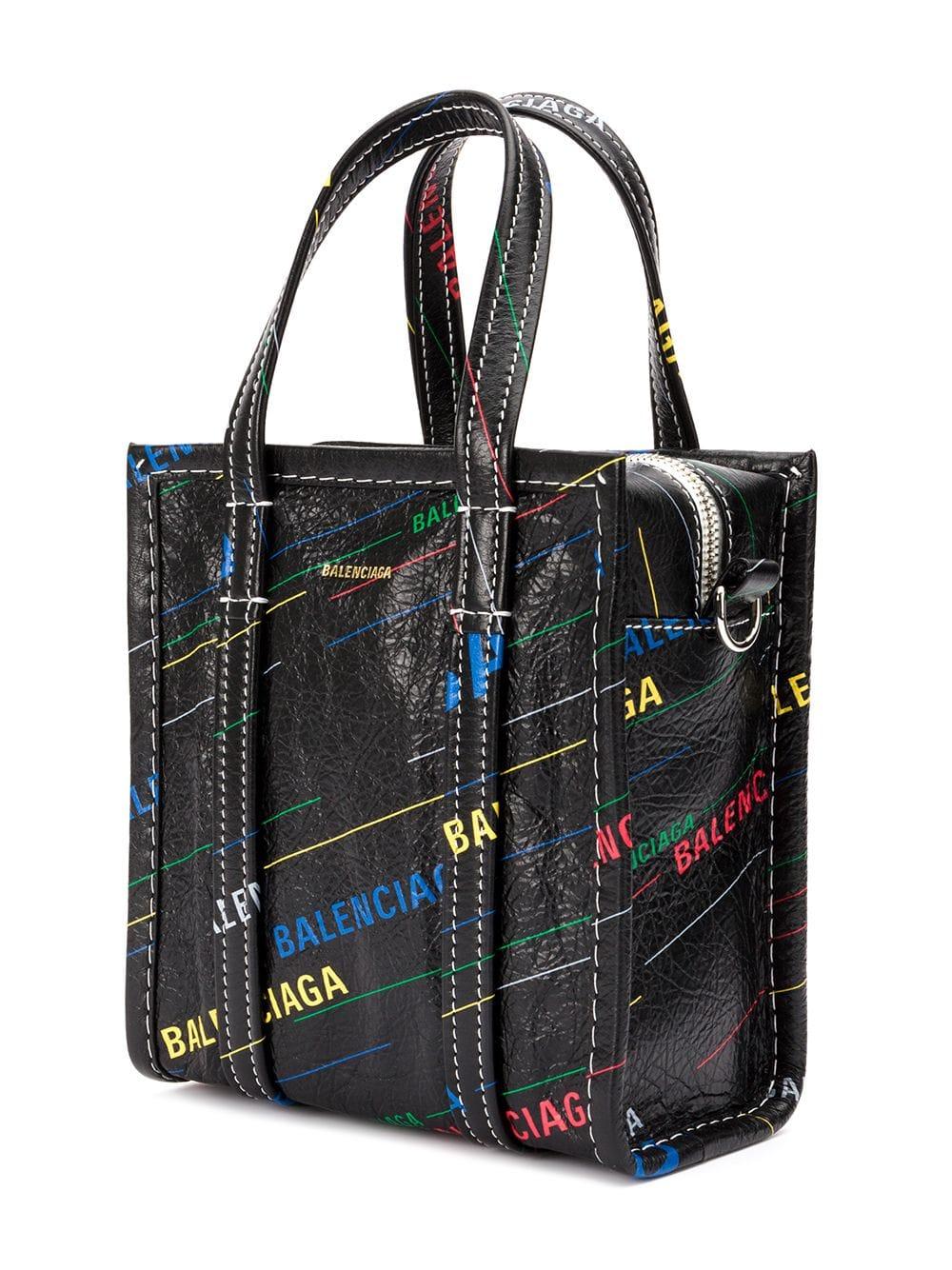 balenciaga bazar tote