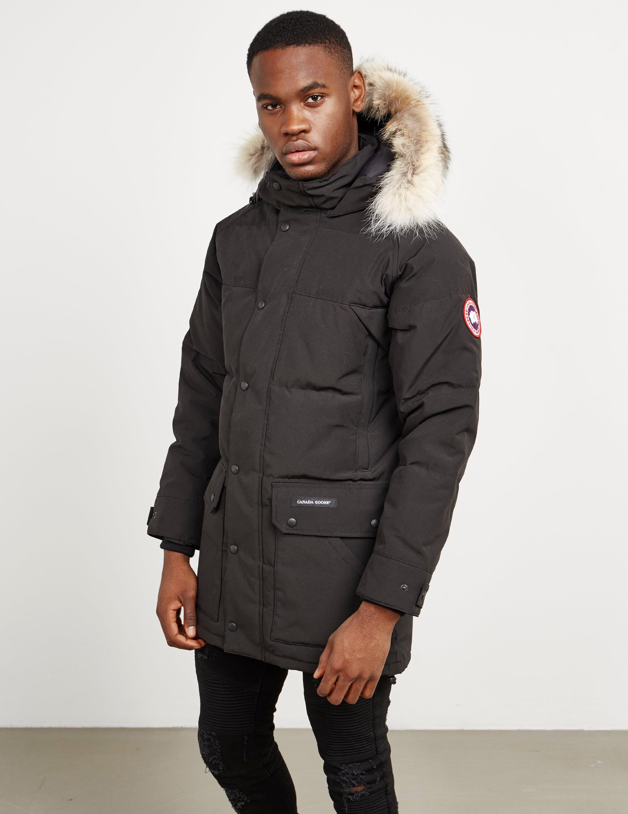 canada goose mens fur jacket canada goose mens fur jacket