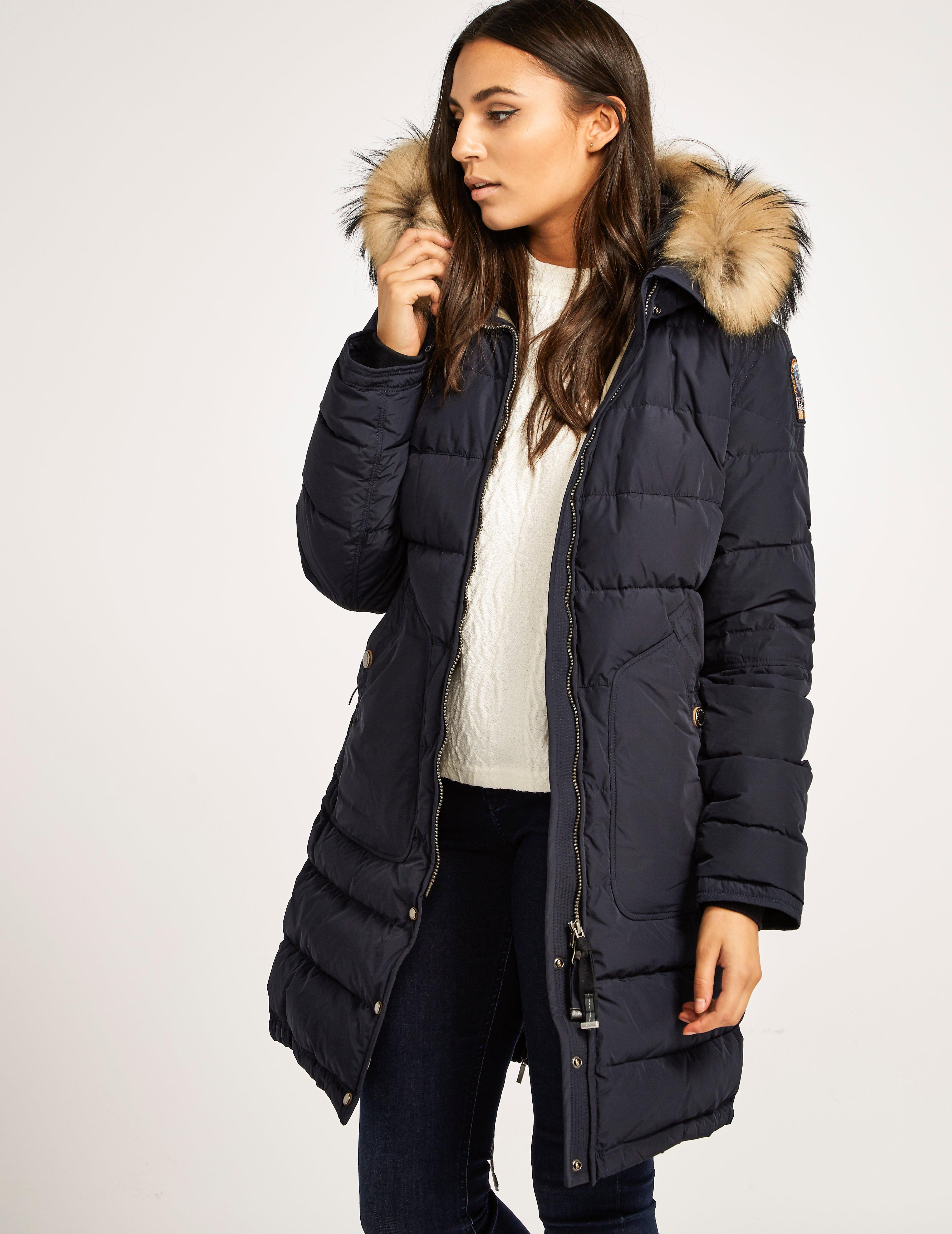 parajumpers long bear velvet coat parajumpers long bear velvet coat