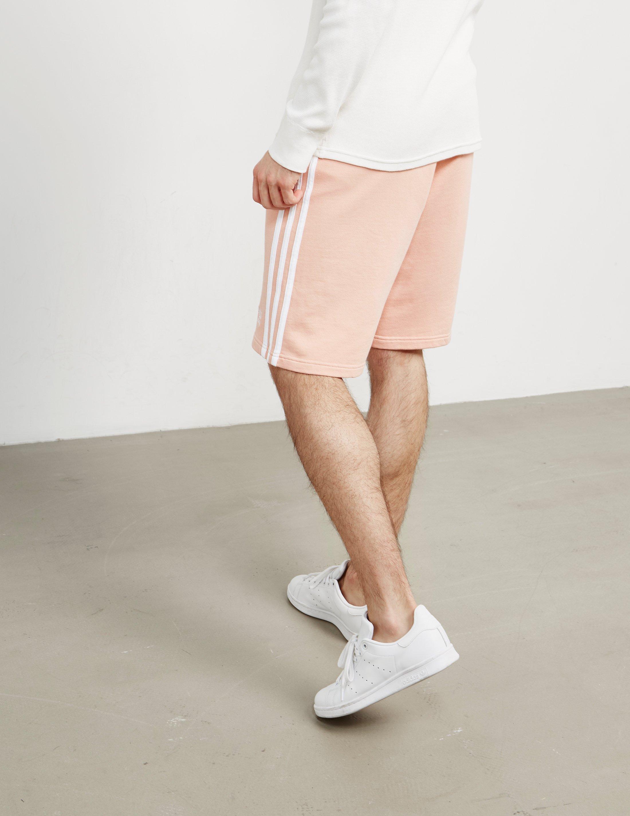 best mens fleece shorts