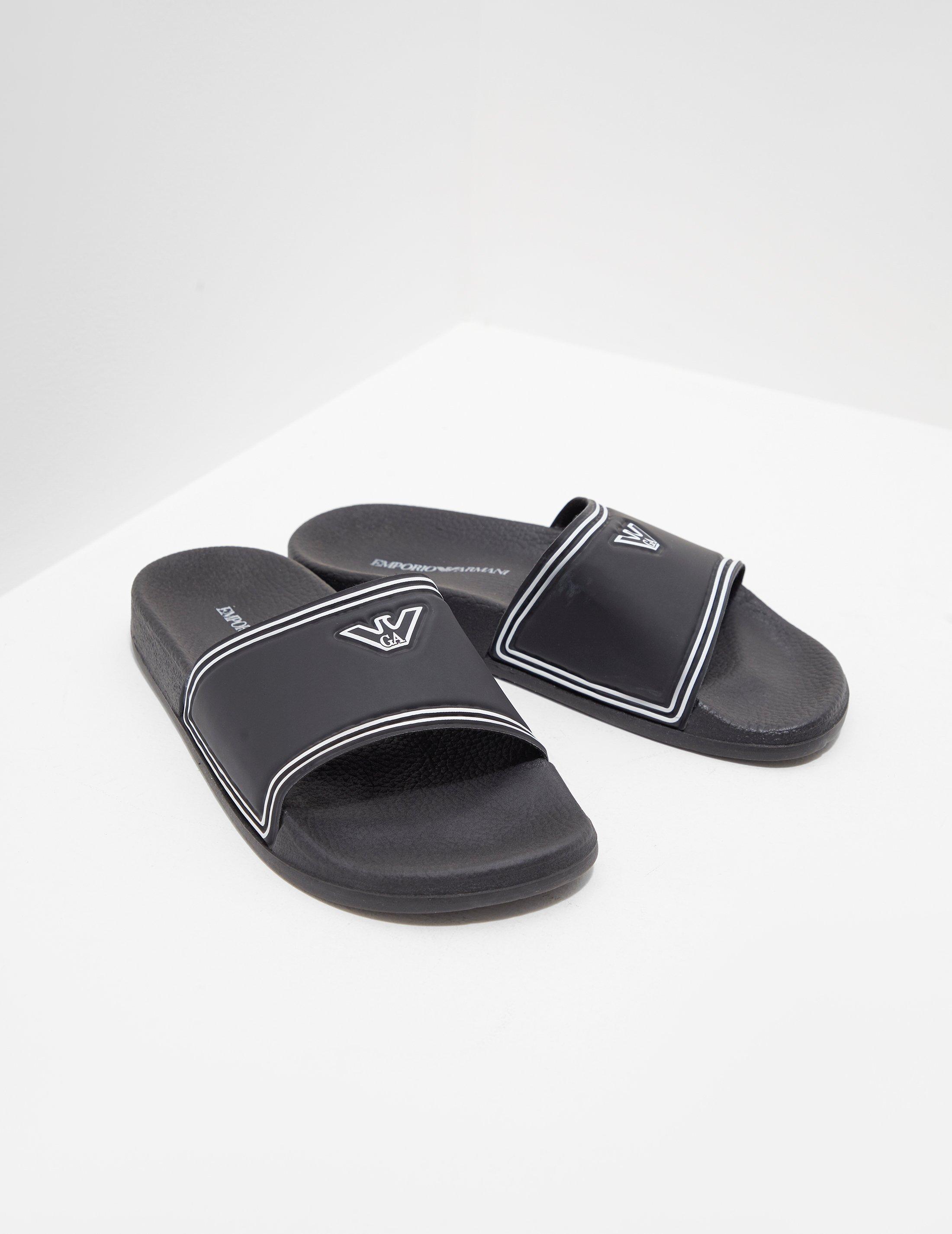 armani sliders