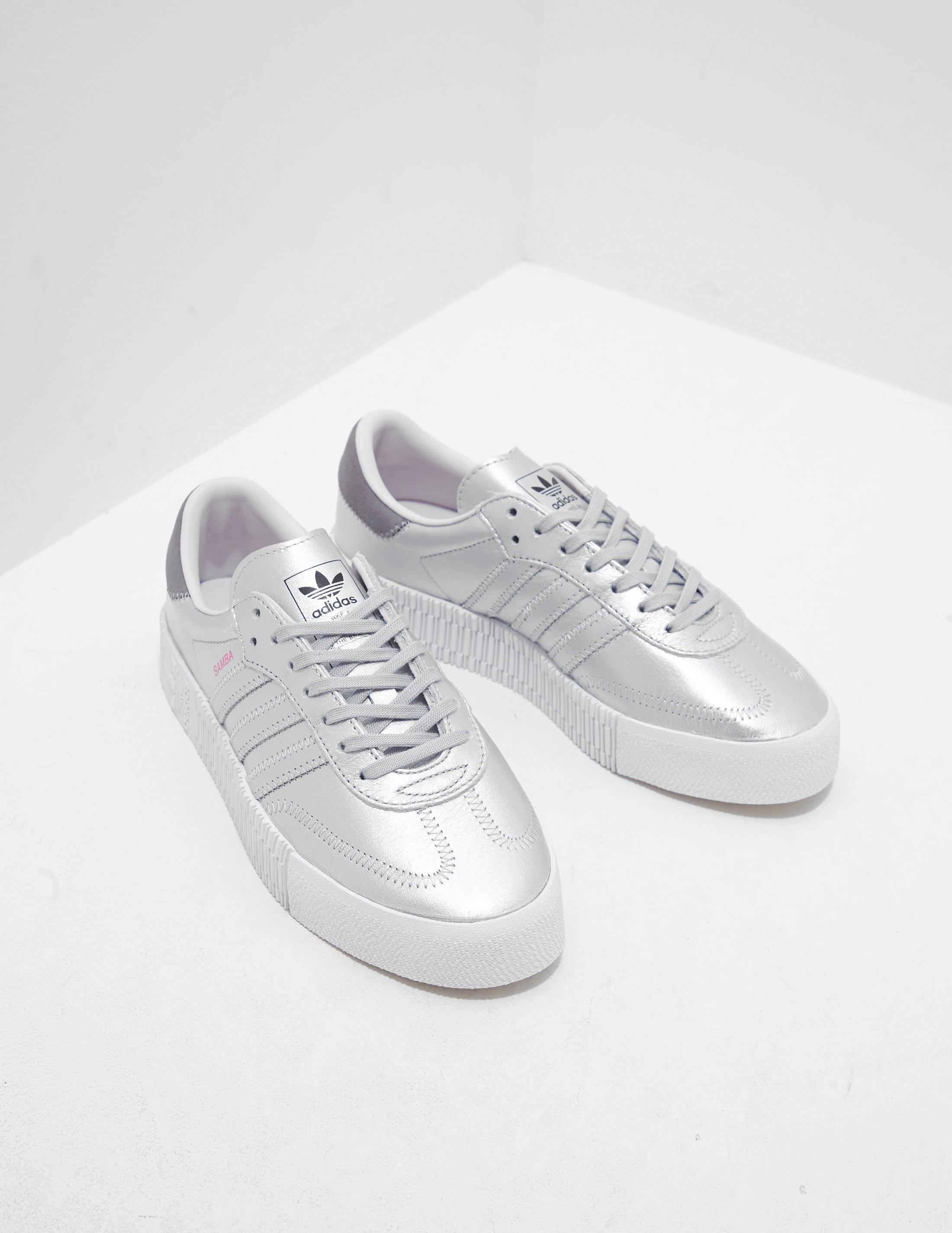 Adidas Women Originals NMD R1 Running Shoes Metallic Silver Adidas Women Originals NMD R1 Running Shoes Metallic Silver