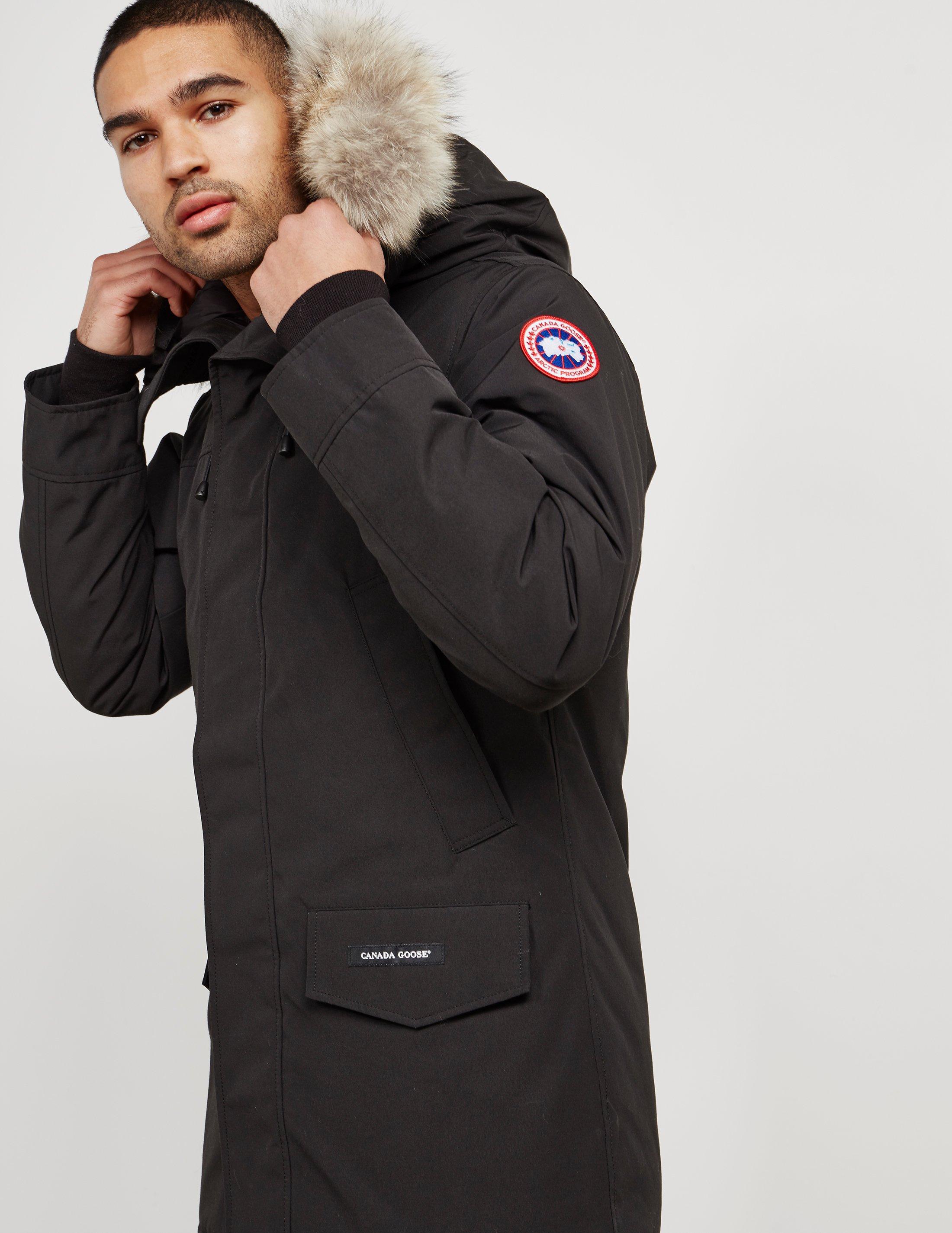 canada goose long black jacket canada goose long black jacket