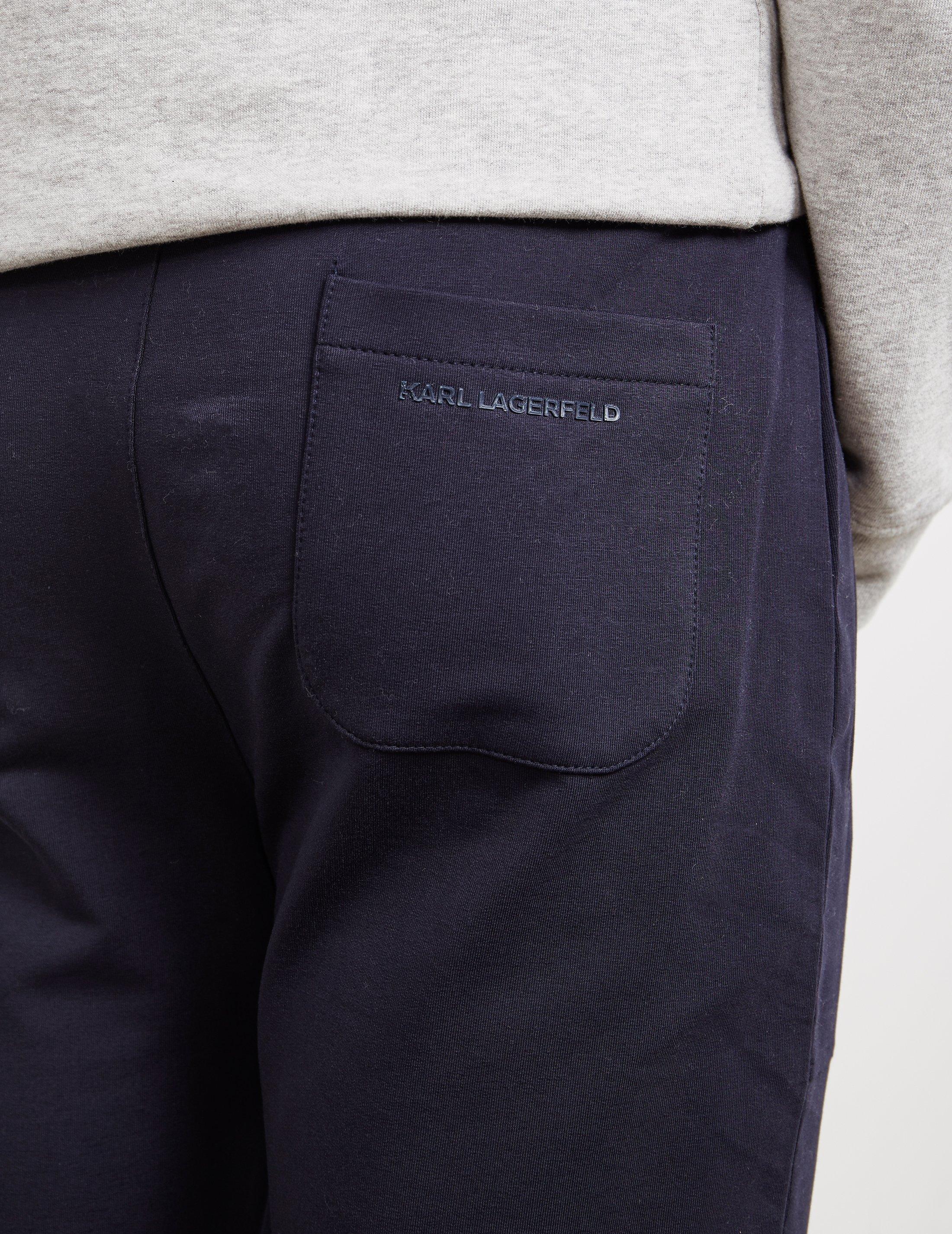 karl lagerfeld jogging pants