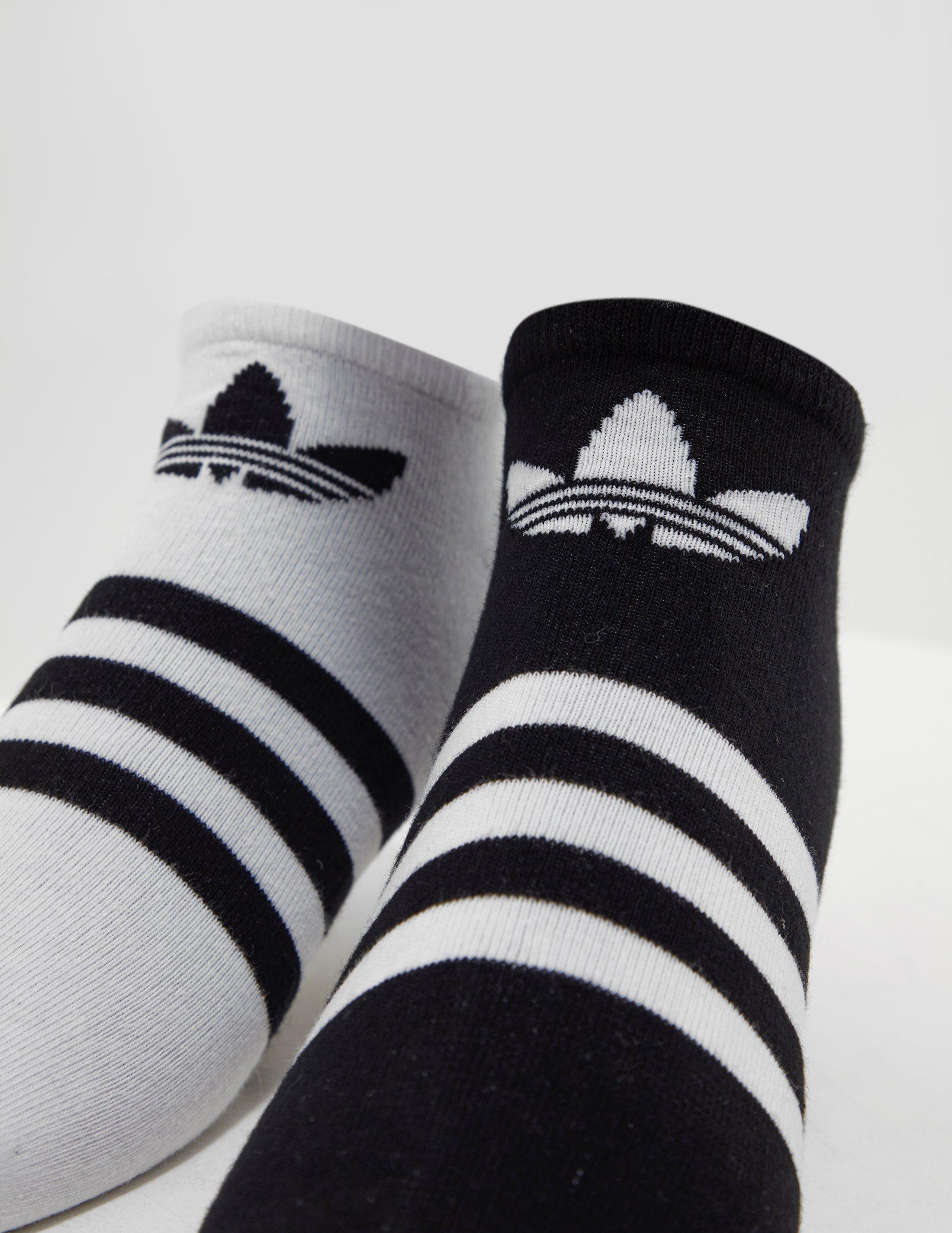adidas trainer socks black adidas trainer socks black