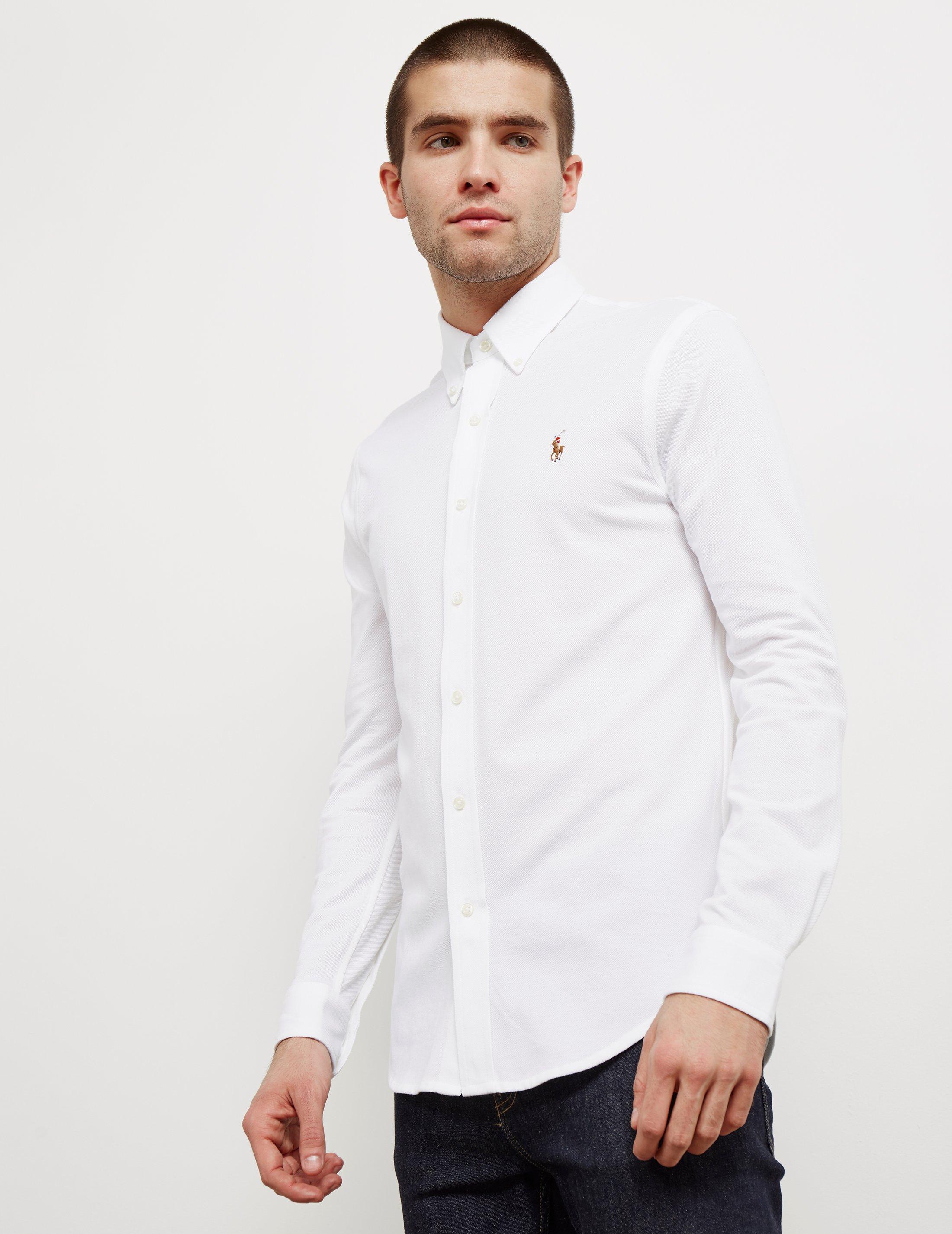 ralph lauren chino shirt