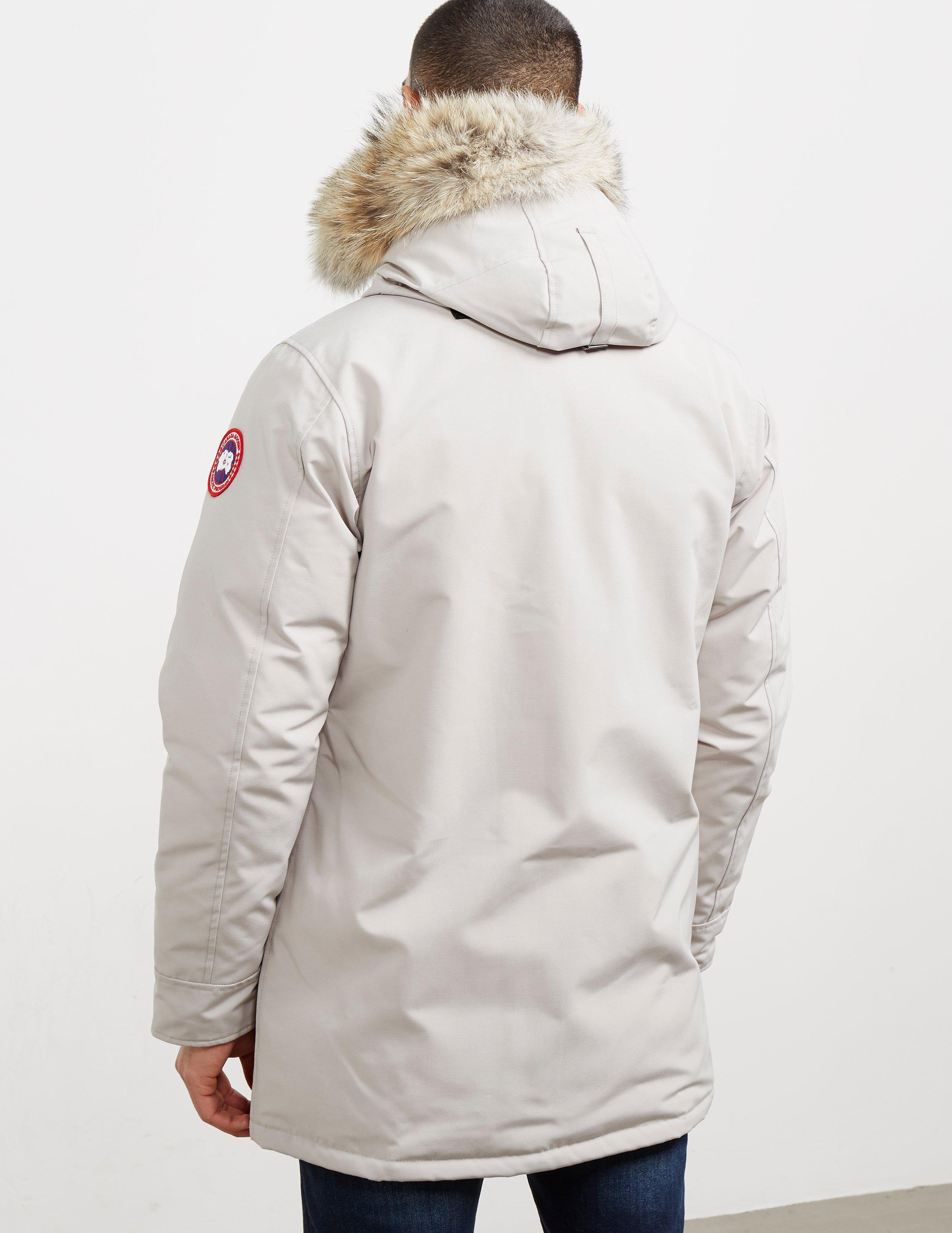 canada goose langford padded parka jacket canada goose langford padded parka jacket