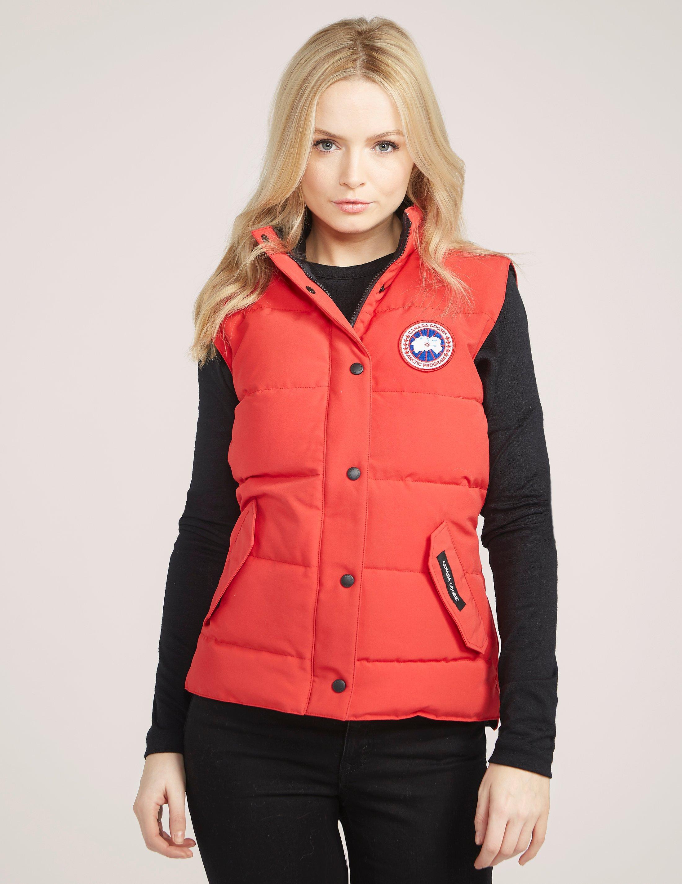 canada goose gilet womens selfridges canada goose gilet womens selfridges