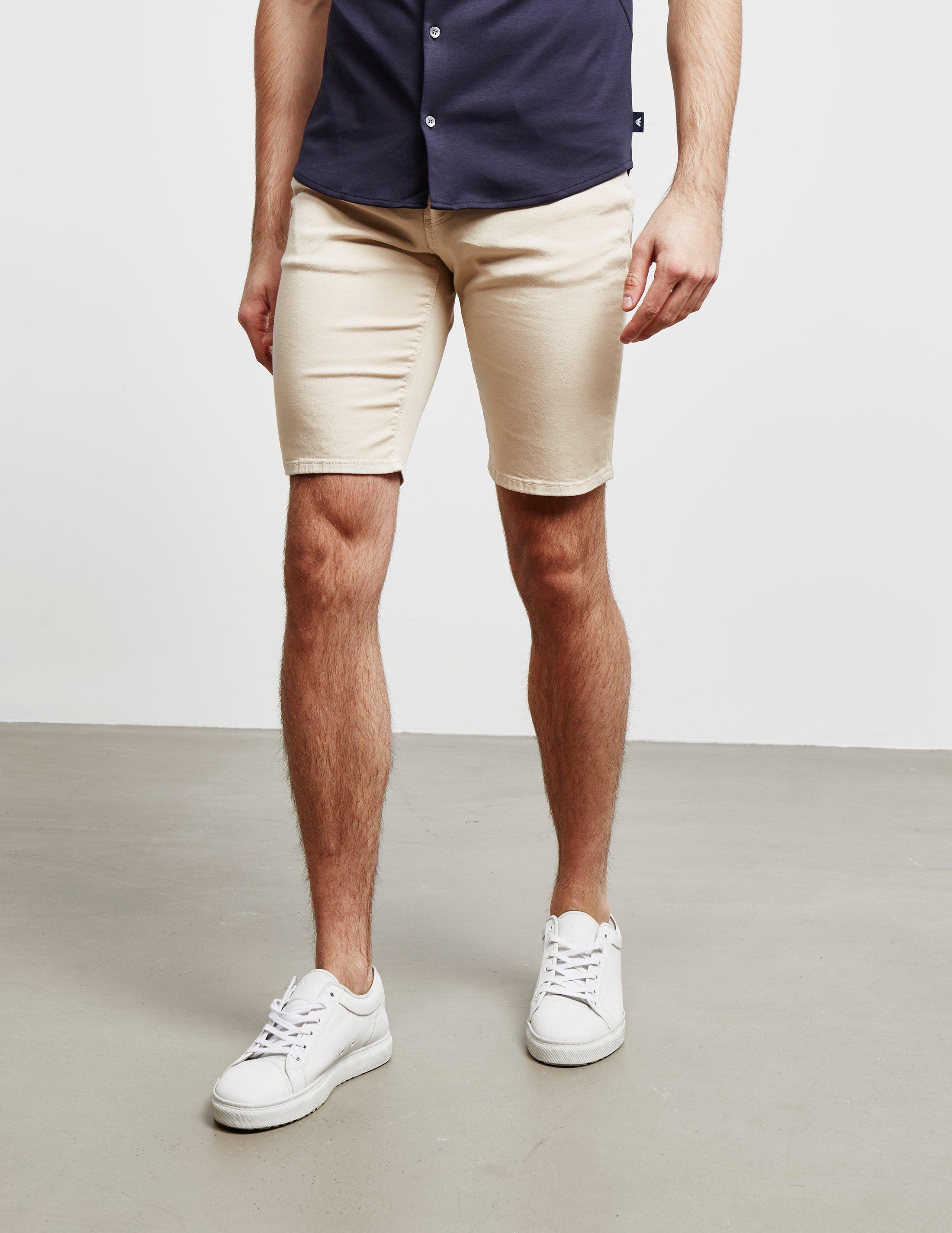 five pocket shorts