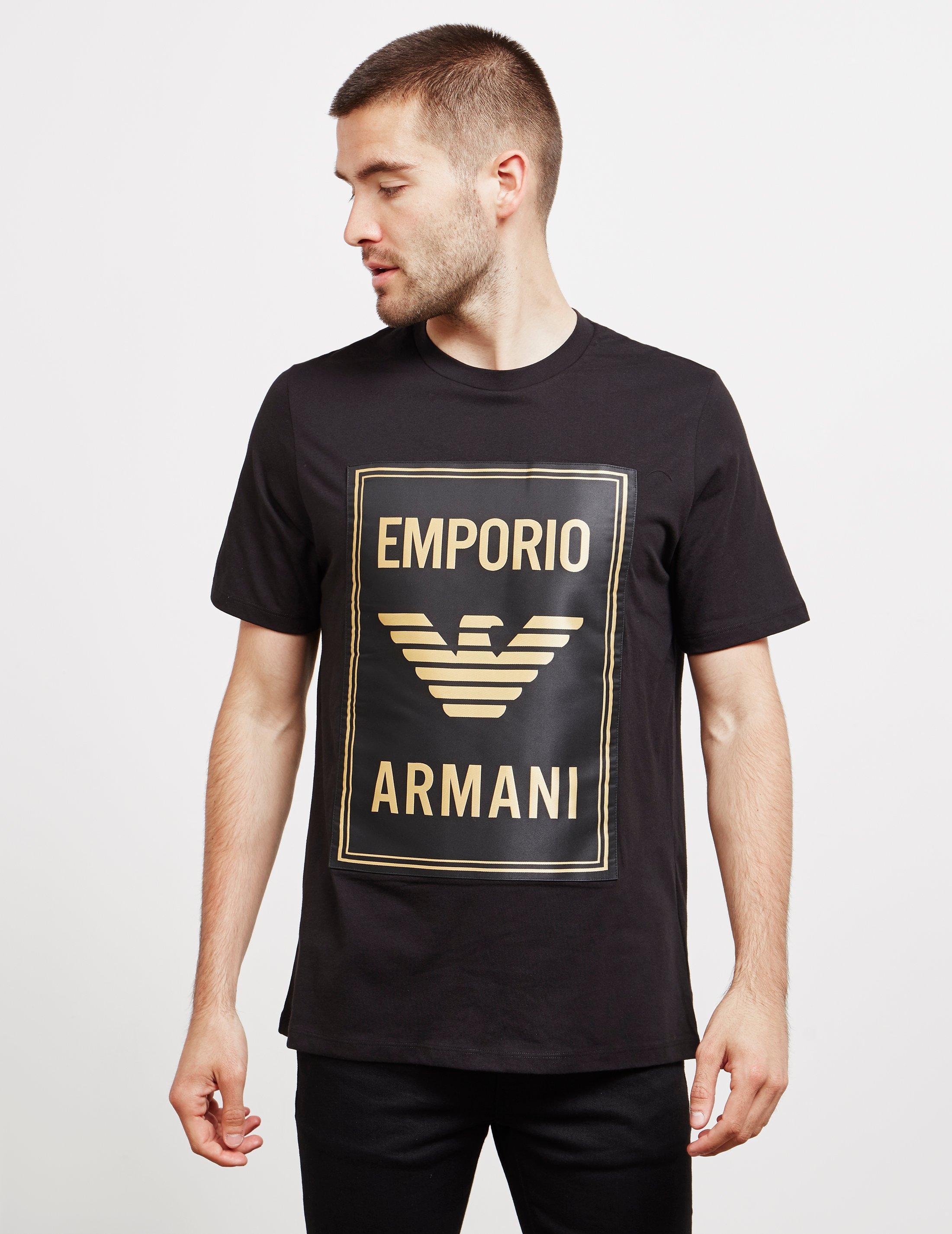 armani short sleeve shirts uk