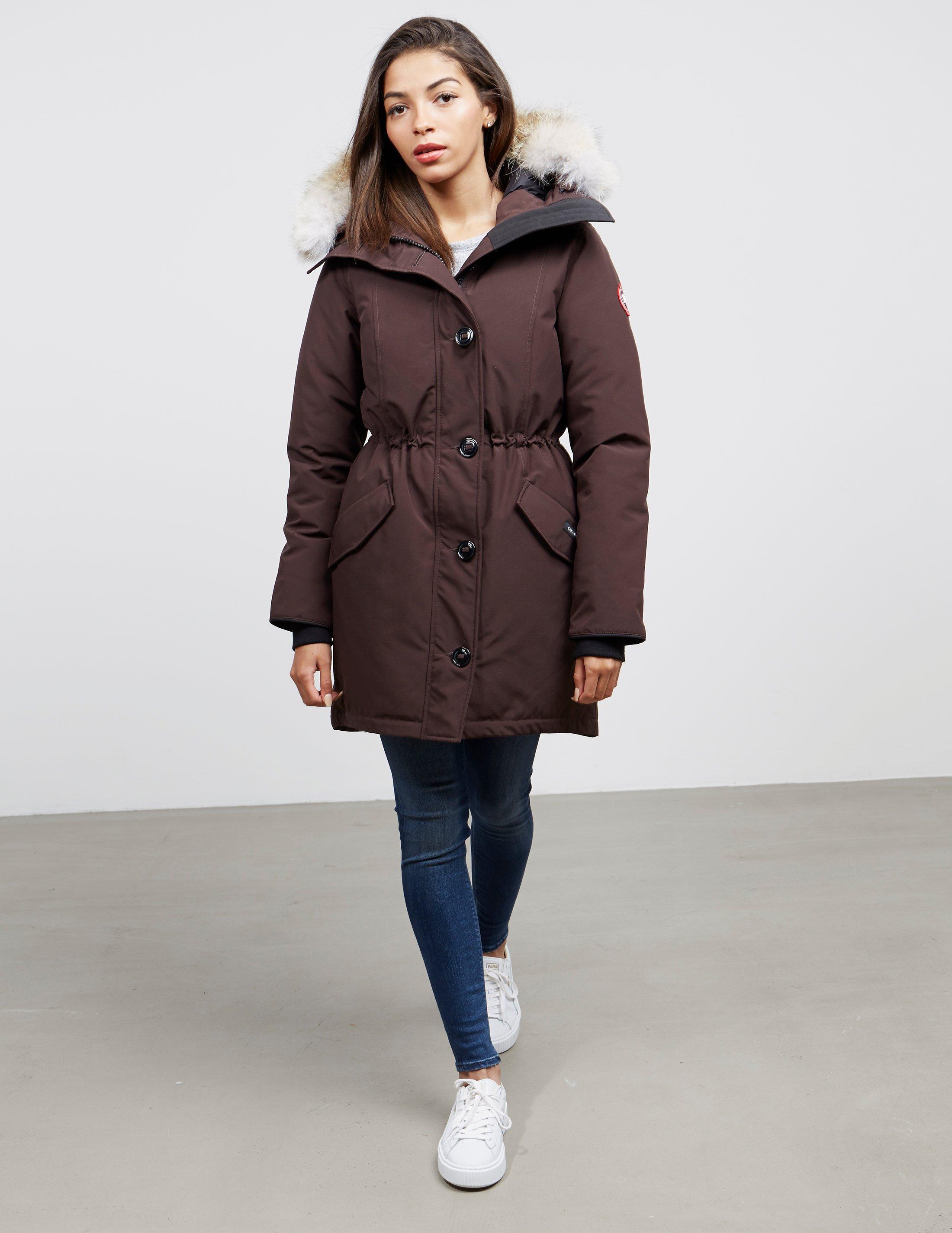 canada goose rossclair noir canada goose rossclair noir