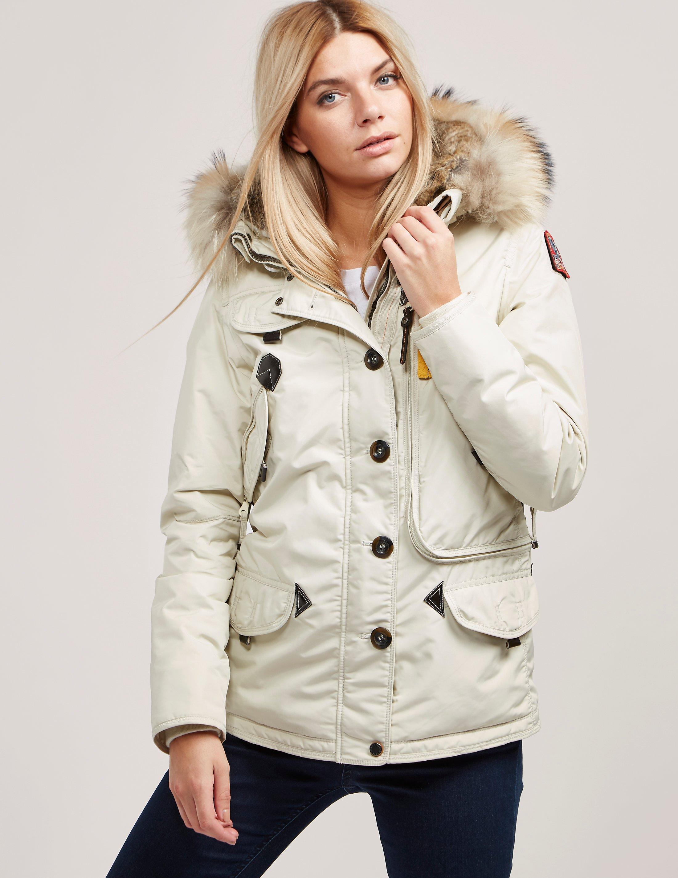 parajumpers PARKAS WHITE parajumpers PARKAS WHITE