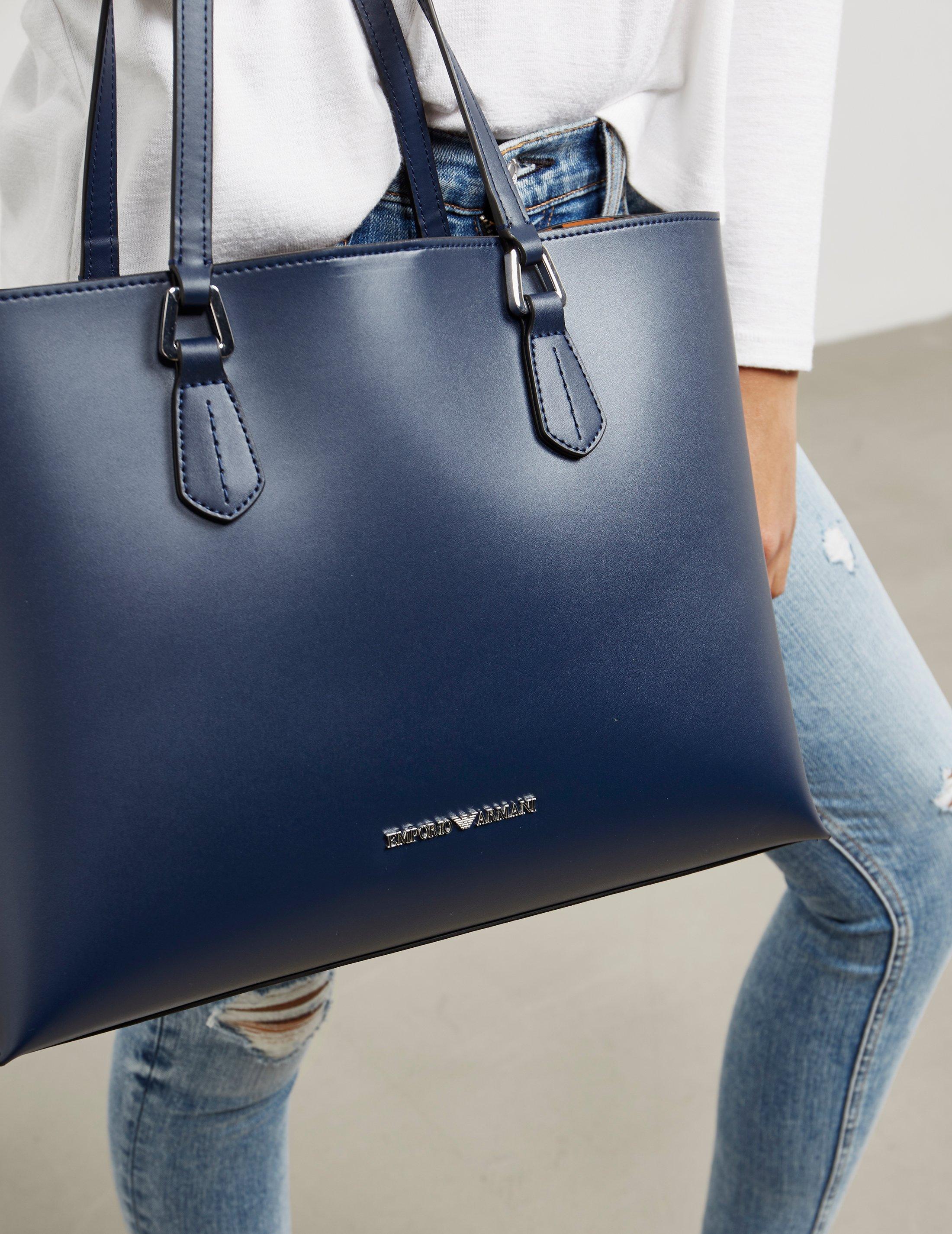 womens navy blue handbags