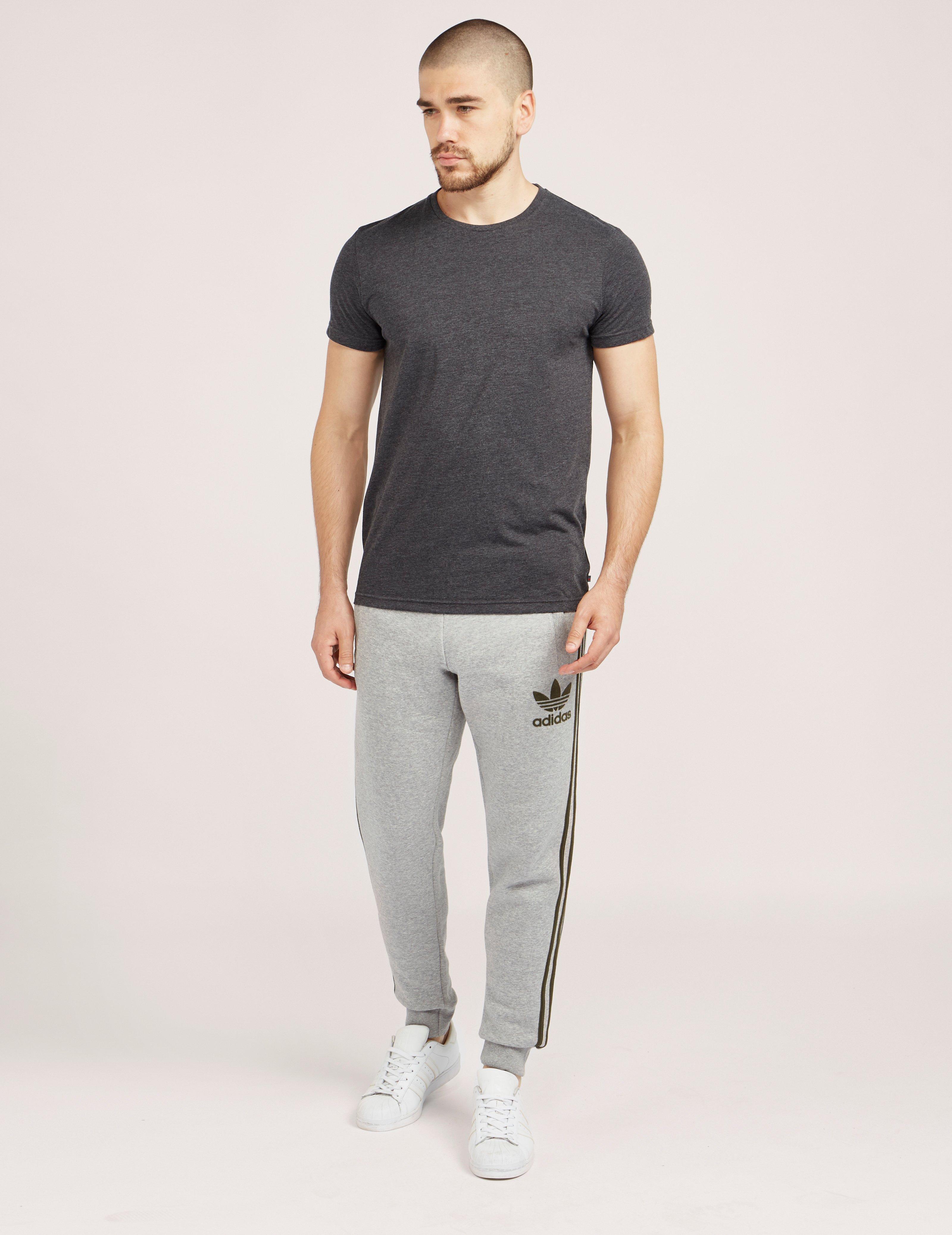 m classic cuffed track pants