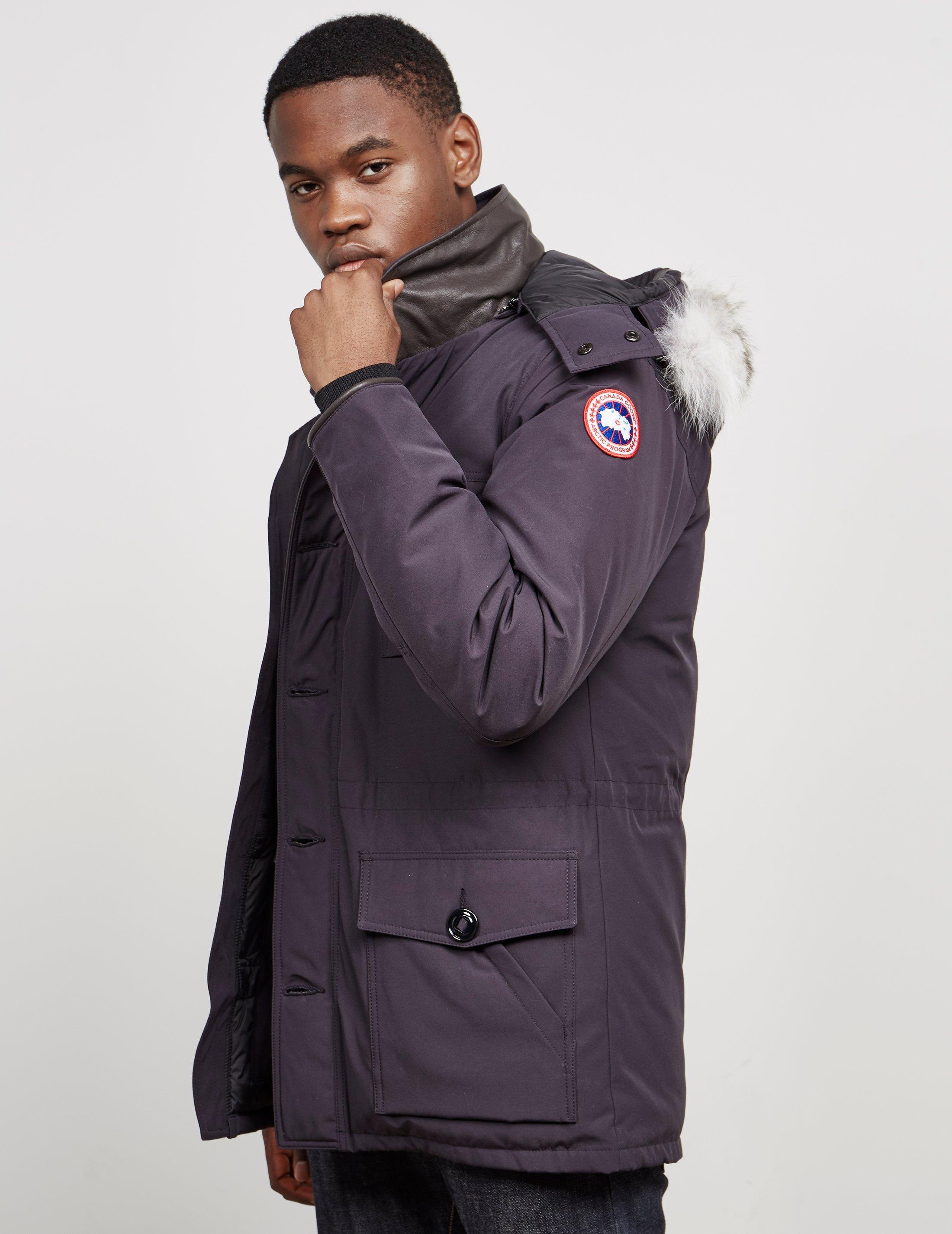 canada goose Abstract Blue Camo canada goose Abstract Blue Camo