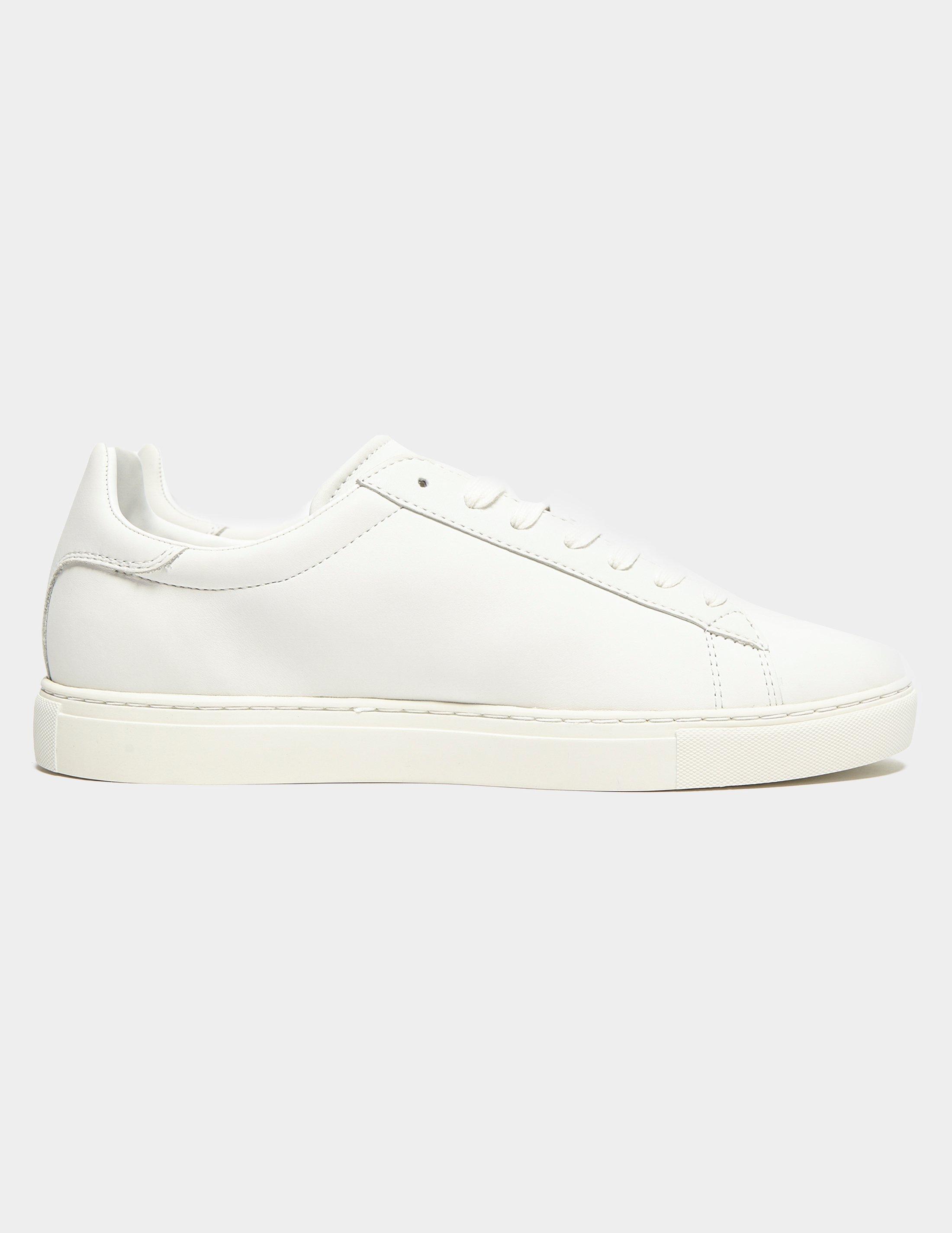 Armani Exchange Tennis Shoes White in White for Men - Save 1% - Lyst