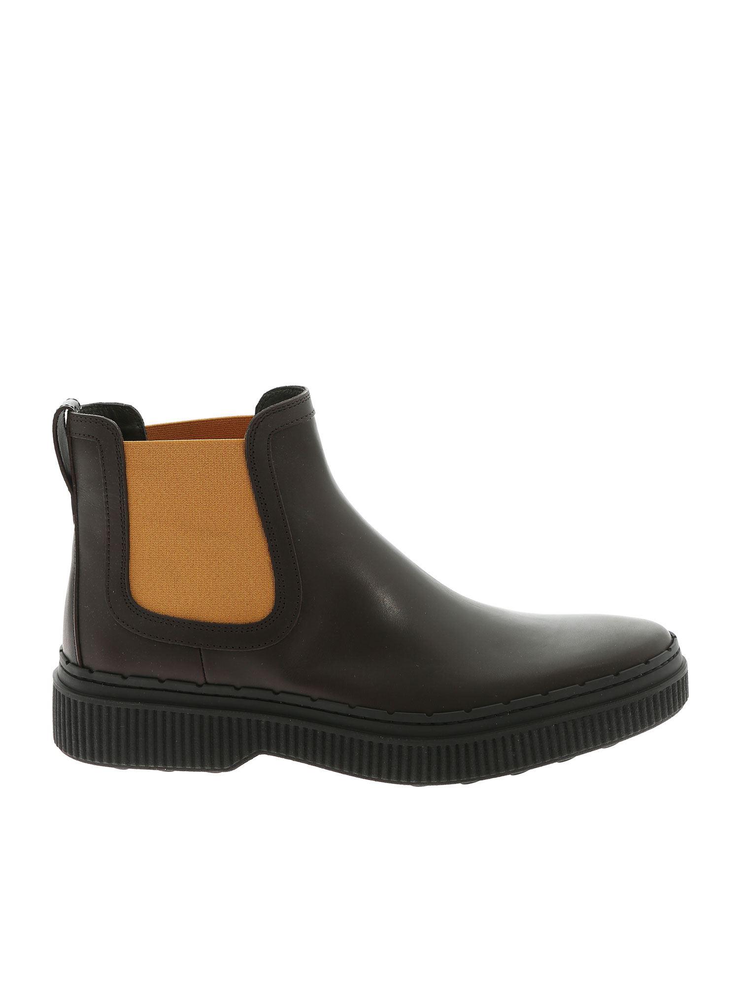 tods chelsea boots men