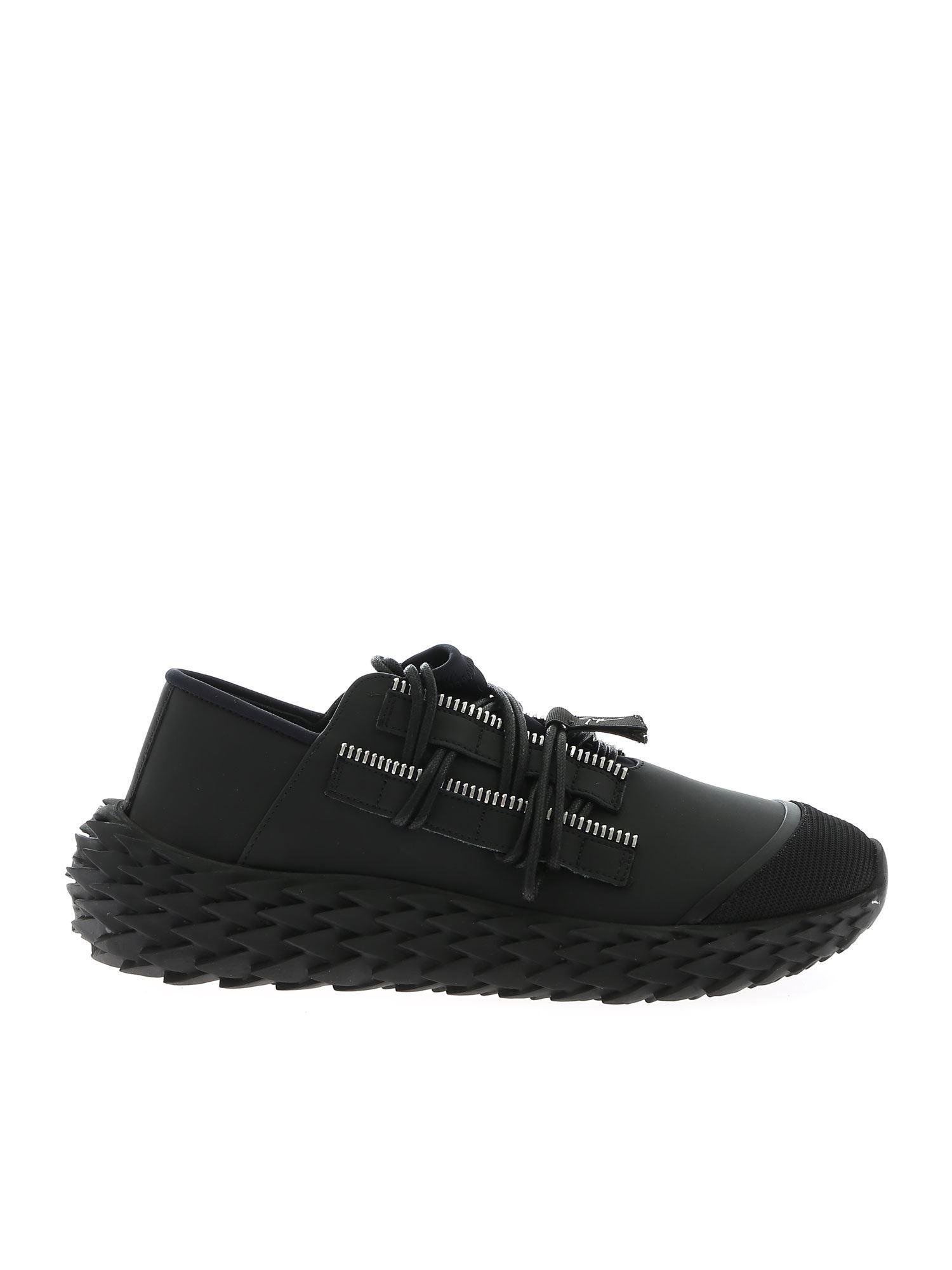 urchin giuseppe zanotti