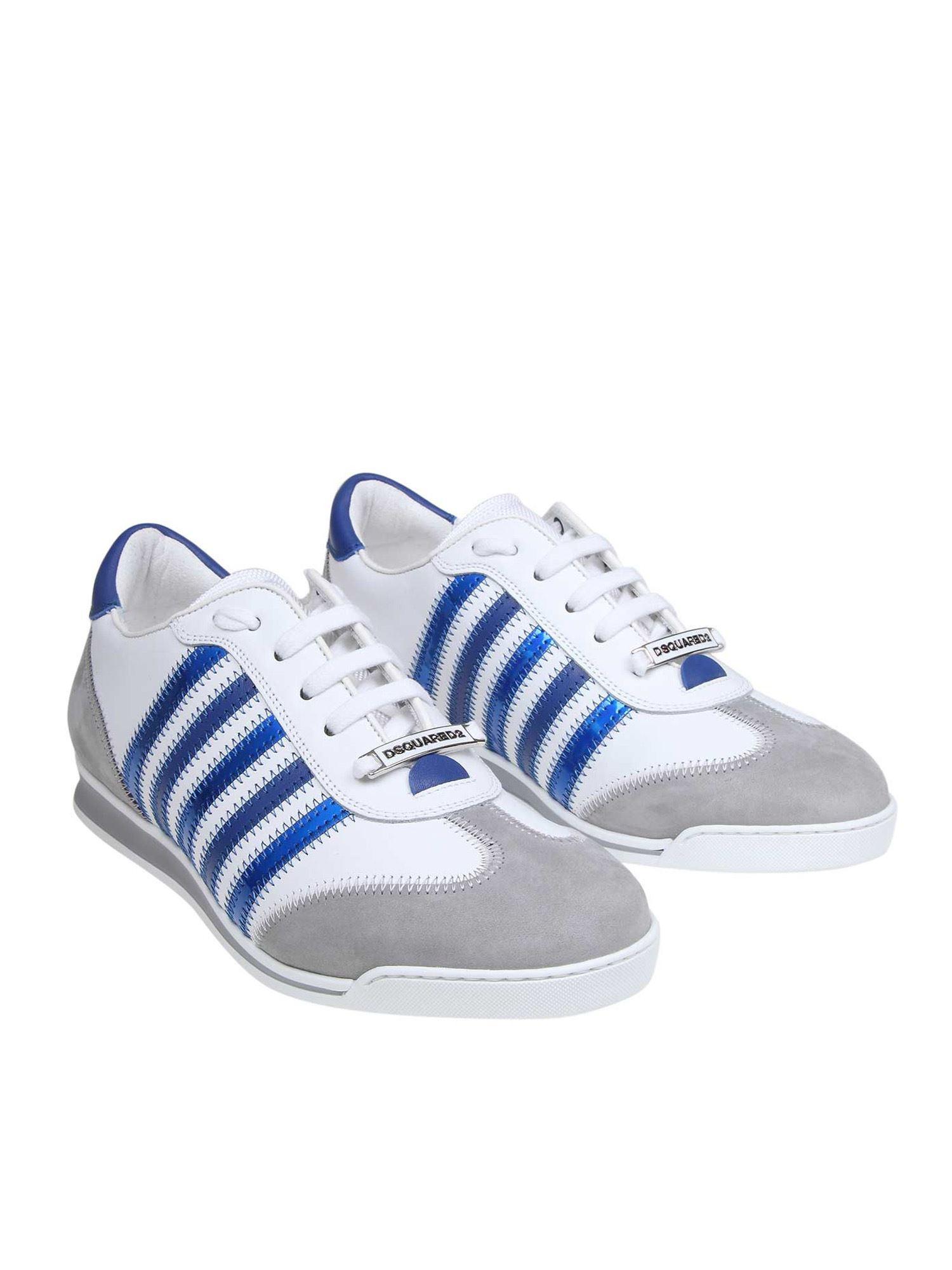 dsquared new runner