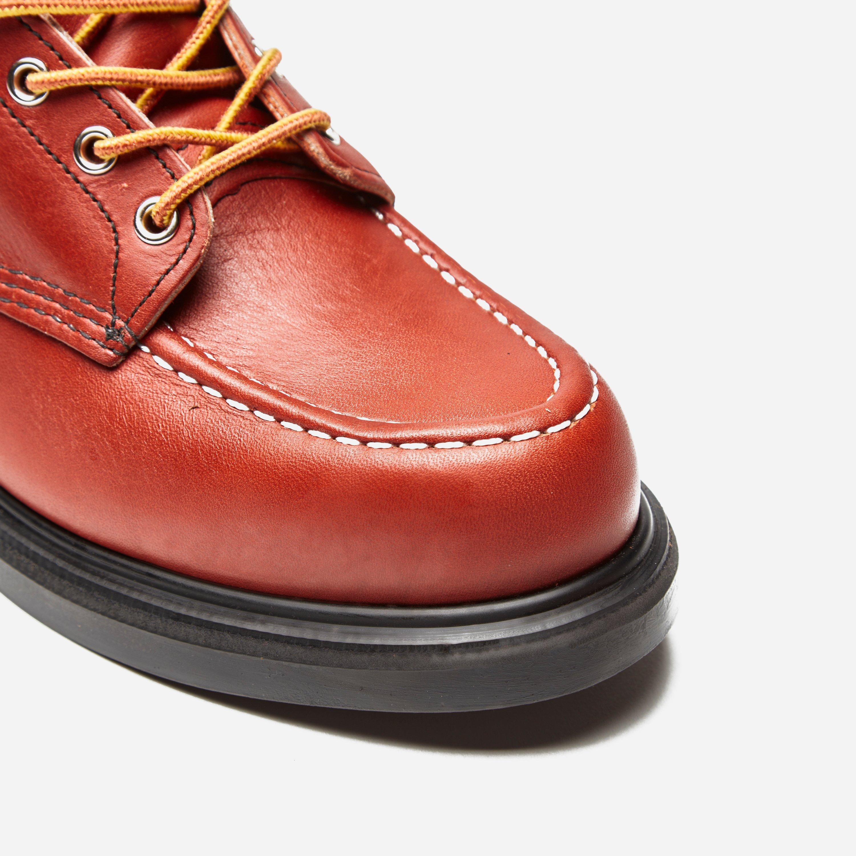 Lyst Red Wing Classic Moc Supersole Boot In Red For Men 