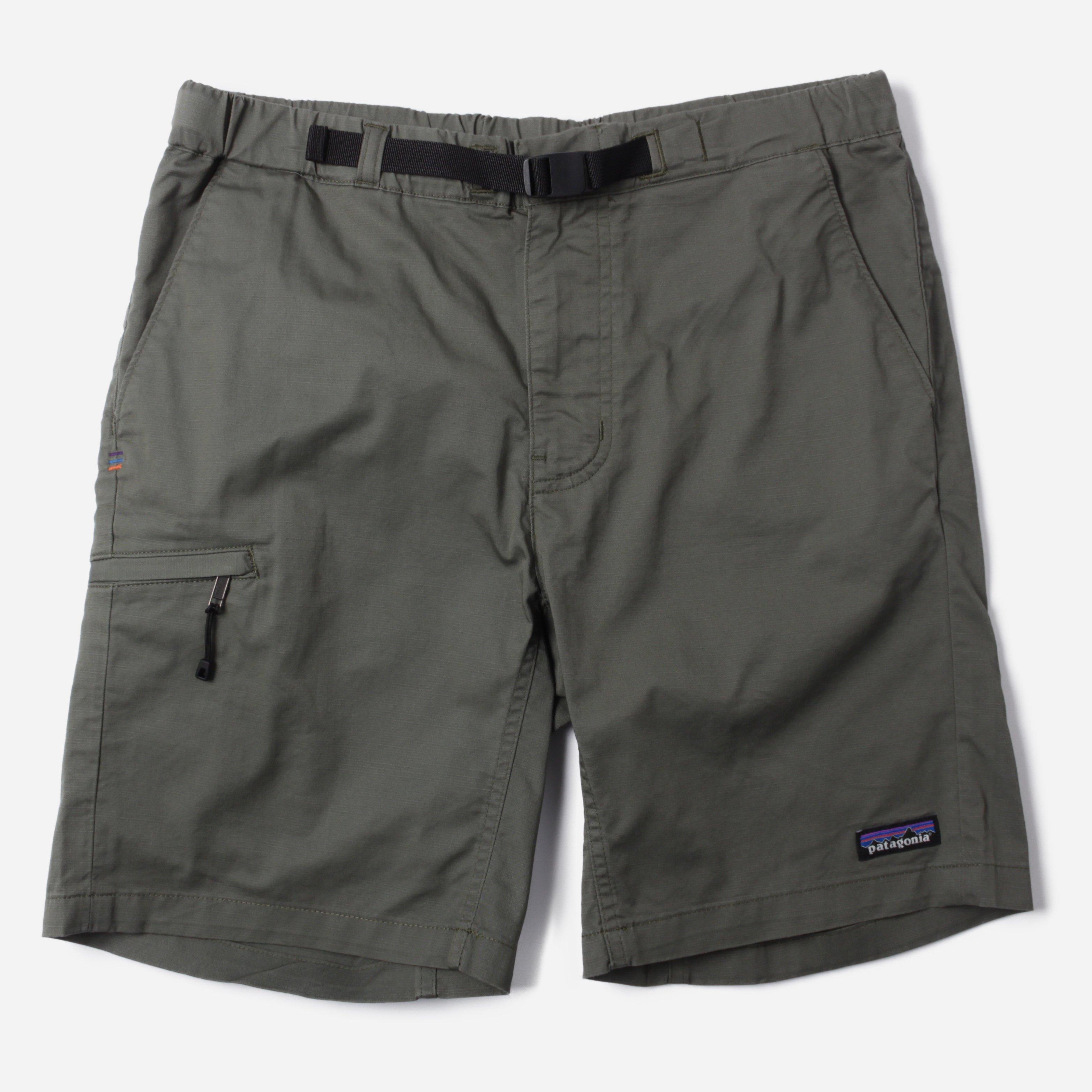 Patagonia Performance Gi Iv Shorts in Gray for Men - Lyst