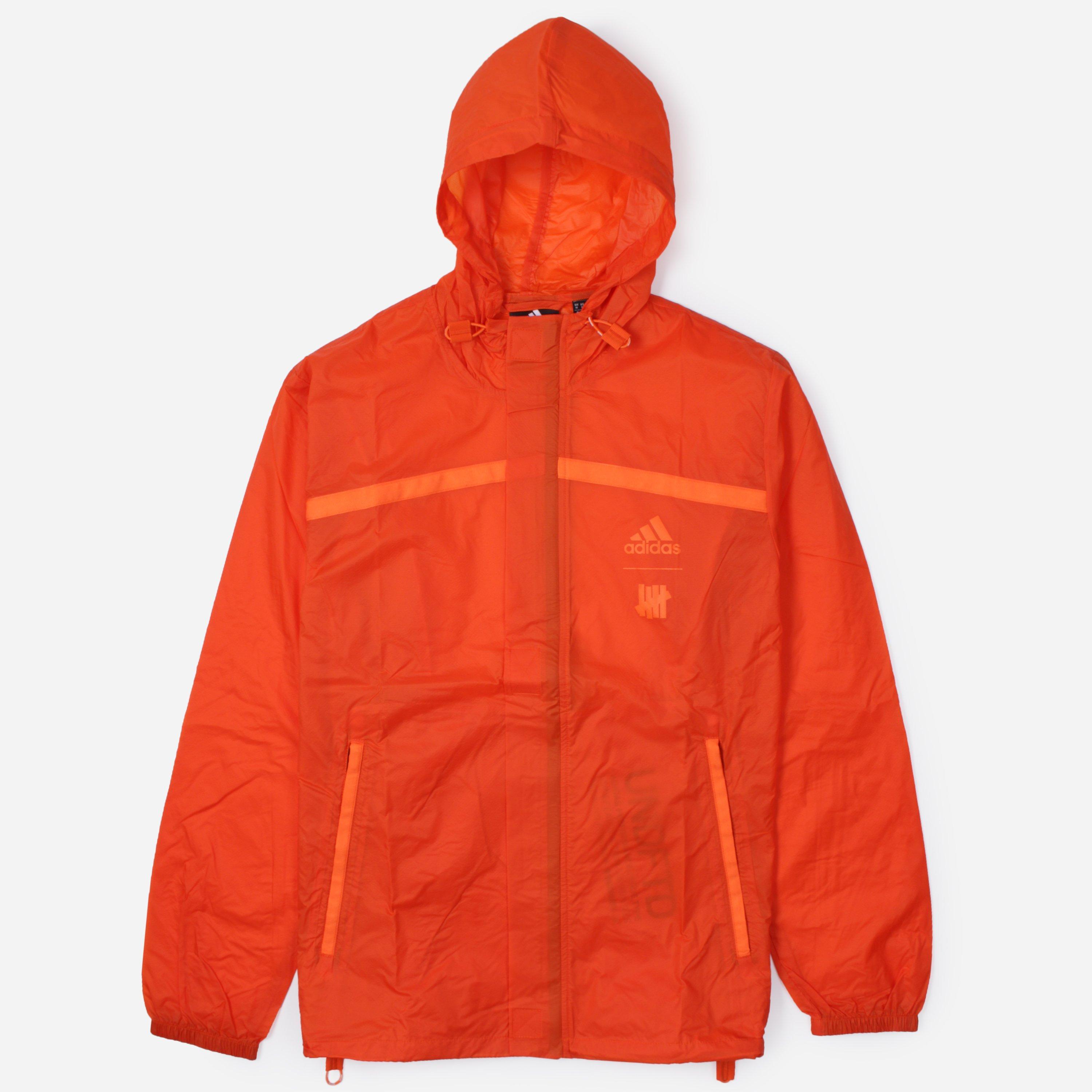 adidas X Undefeated Pack Jacket in Red for Men - Lyst
