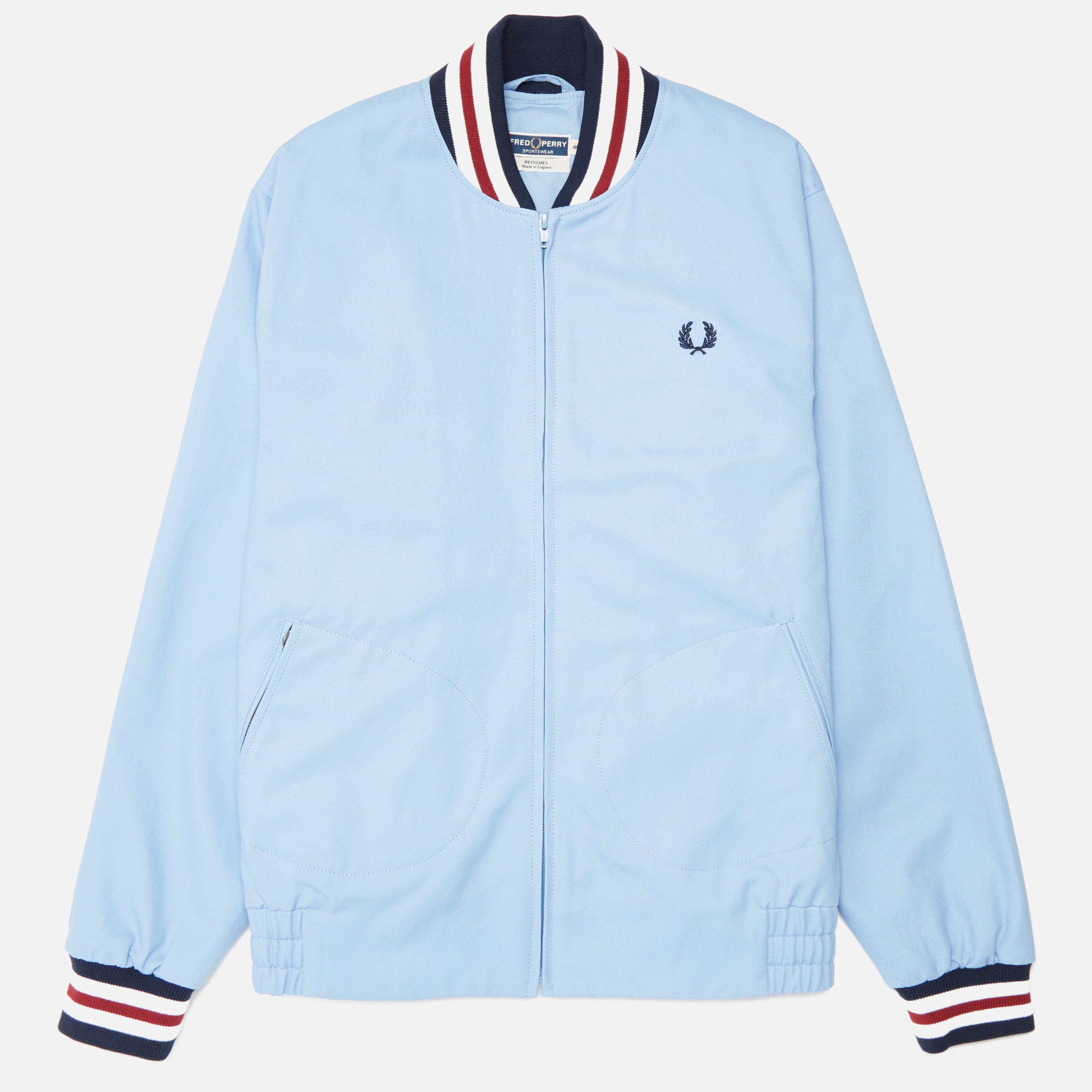 fred perry tennis clothing