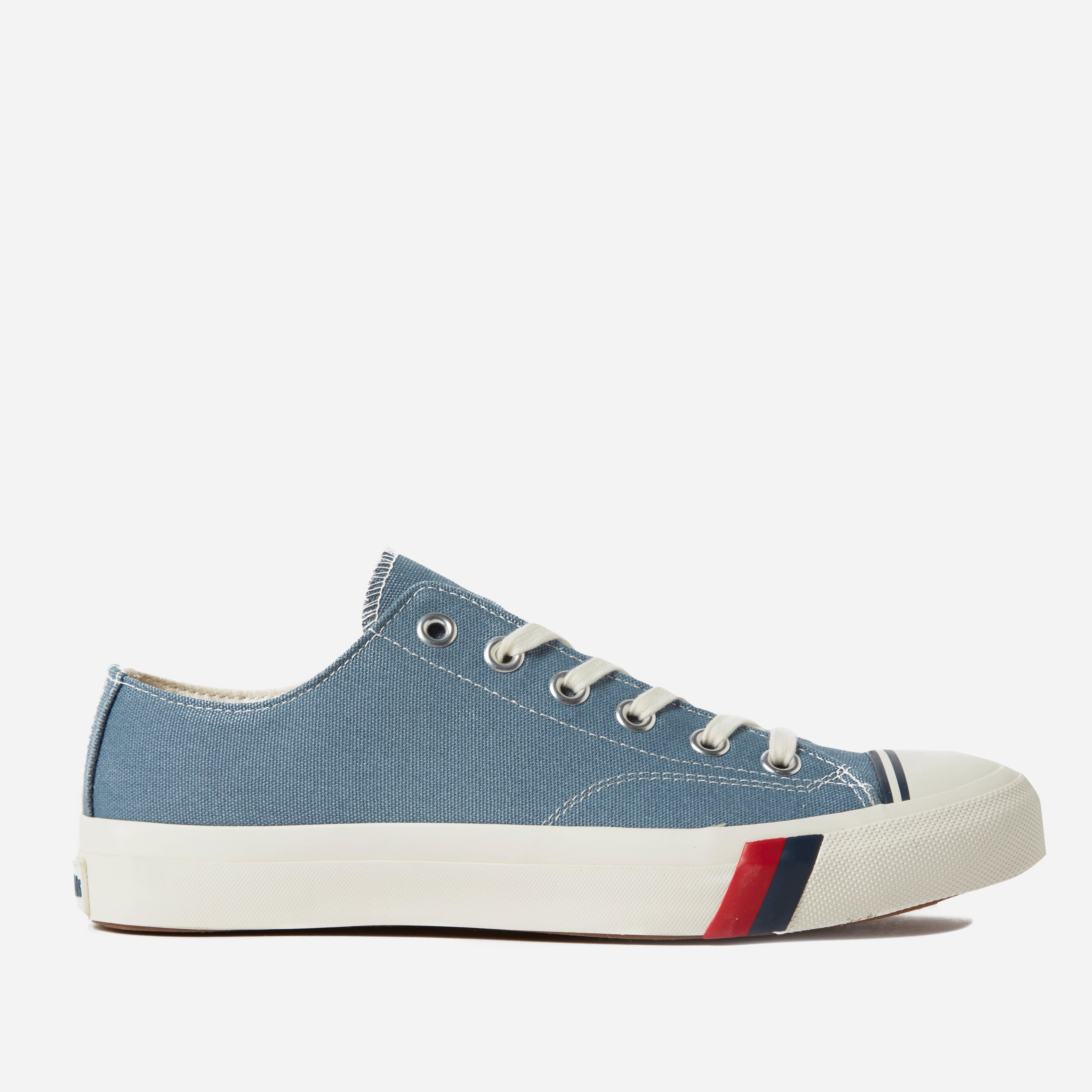 Pro Keds Royal Lo Canvas in Blue for Men - Lyst