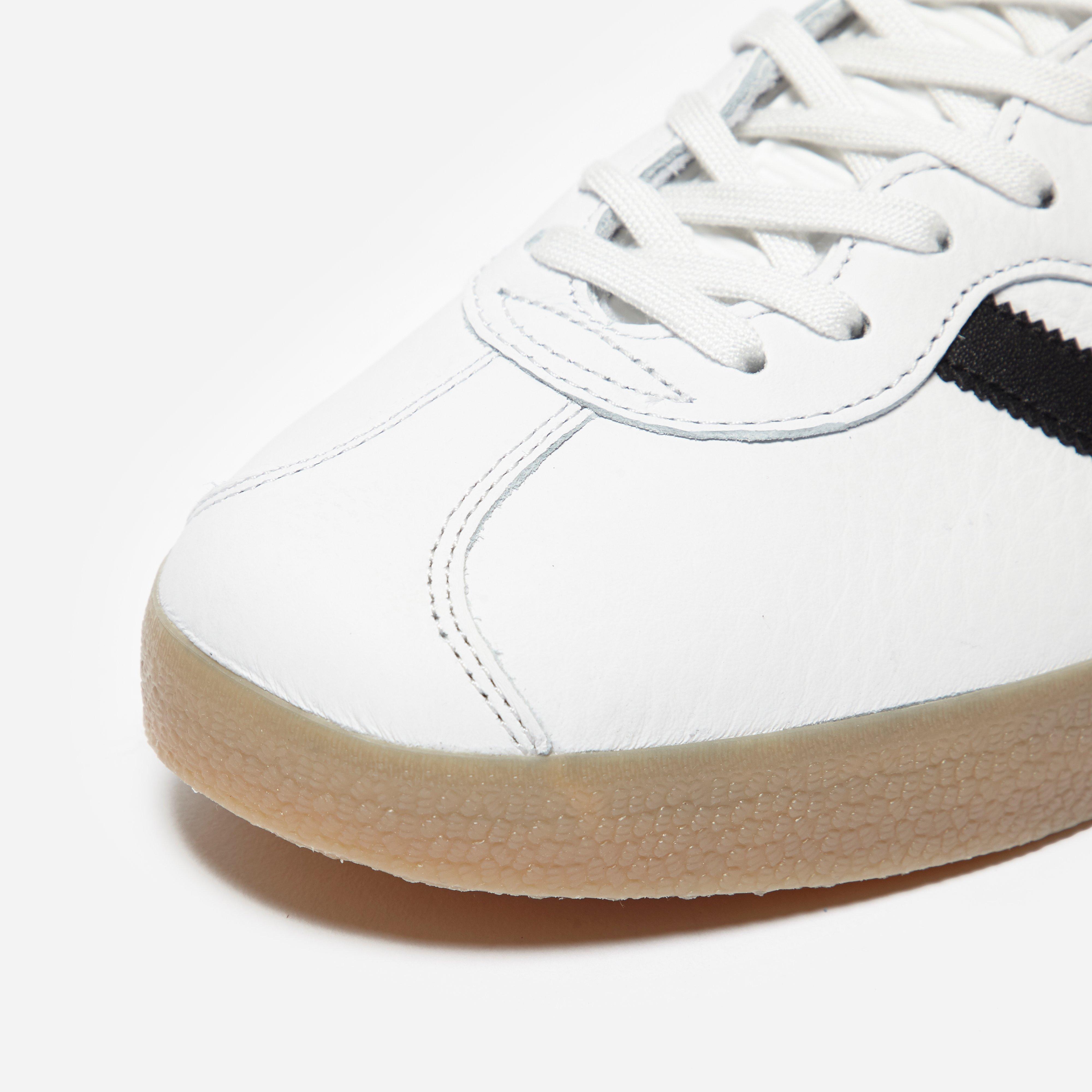 adidas originals gazelle white mens