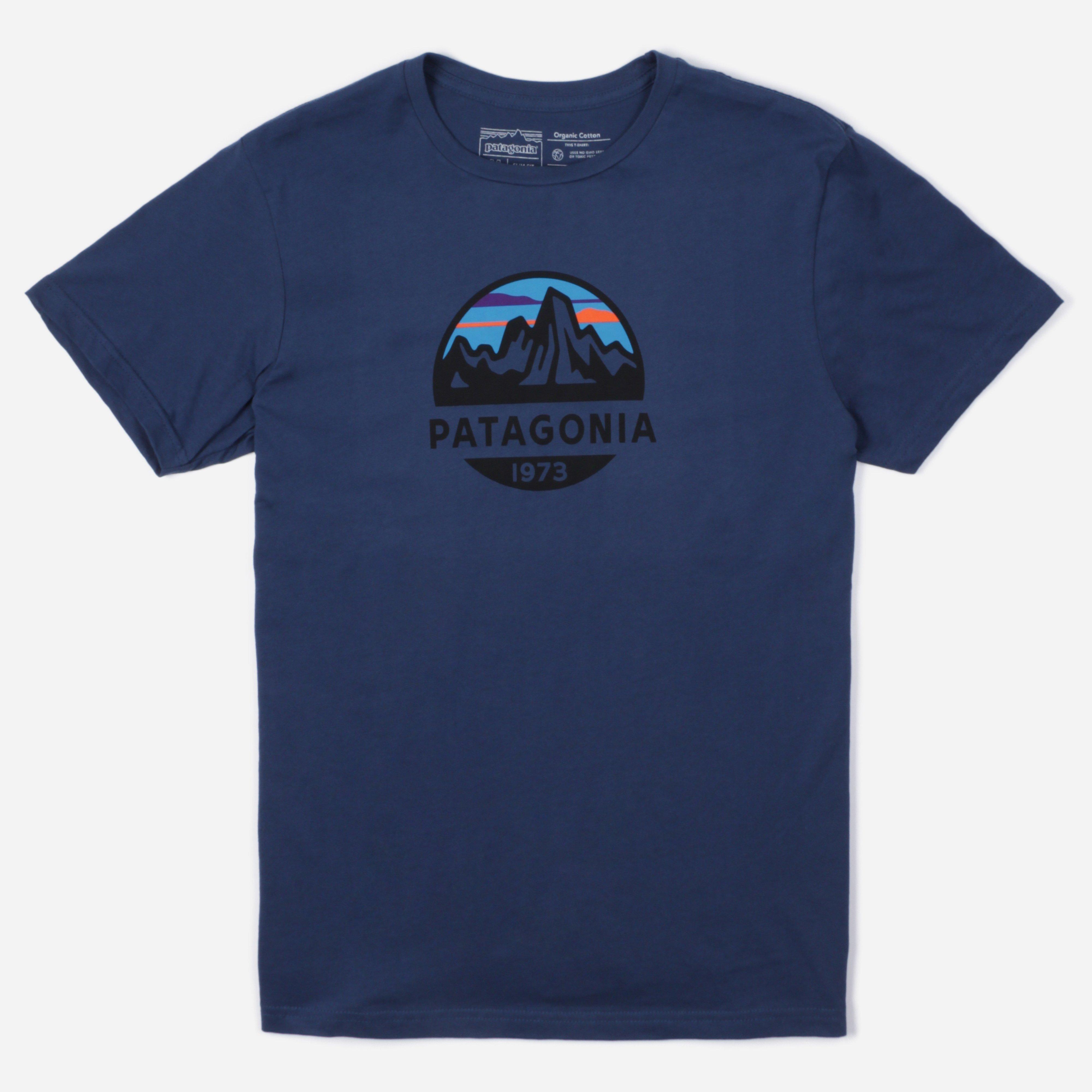 patagonia fitz roy shirt