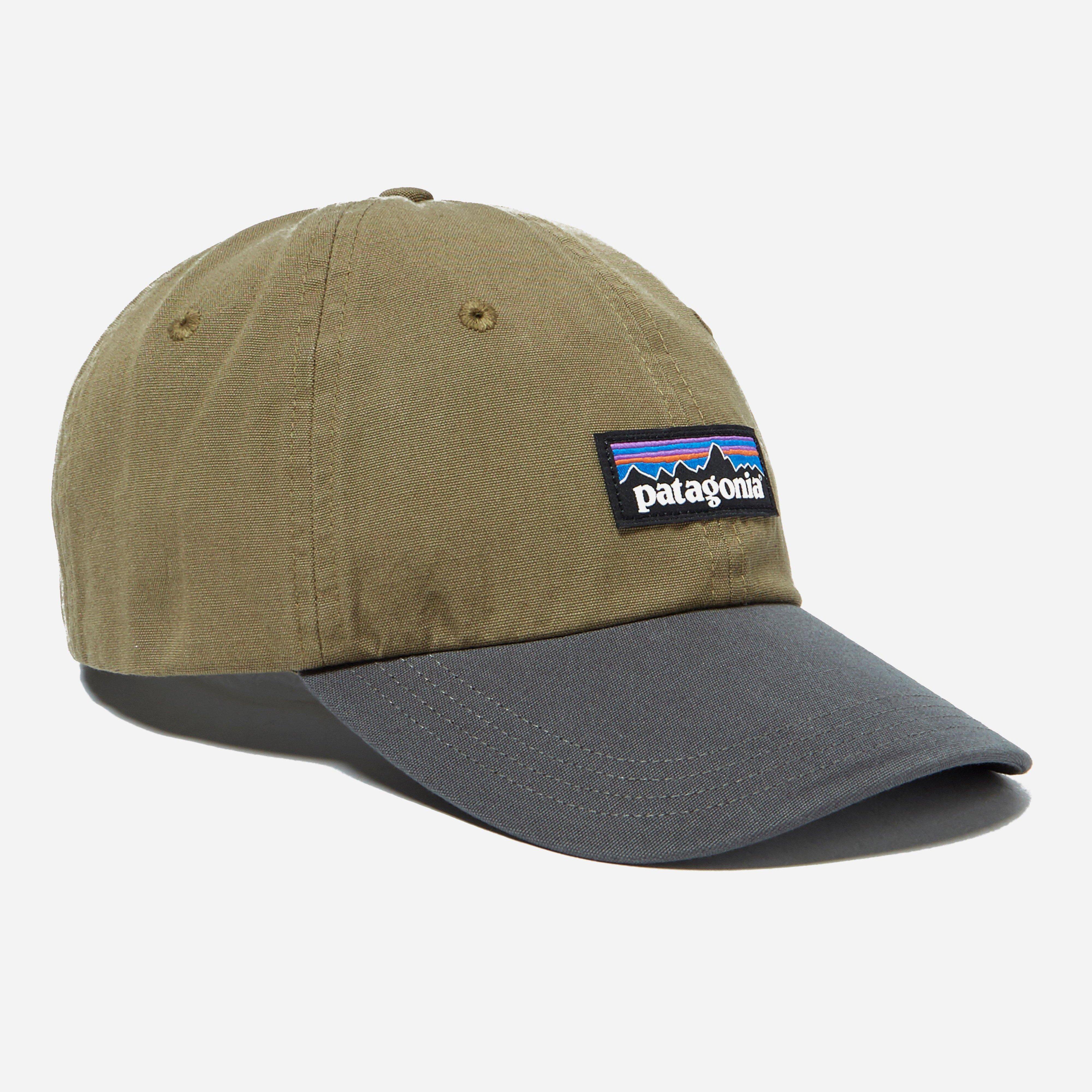 Patagonia Tin Shed Hat Cap P-6 Logo Fatigue Green One Size | lupon.gov.ph