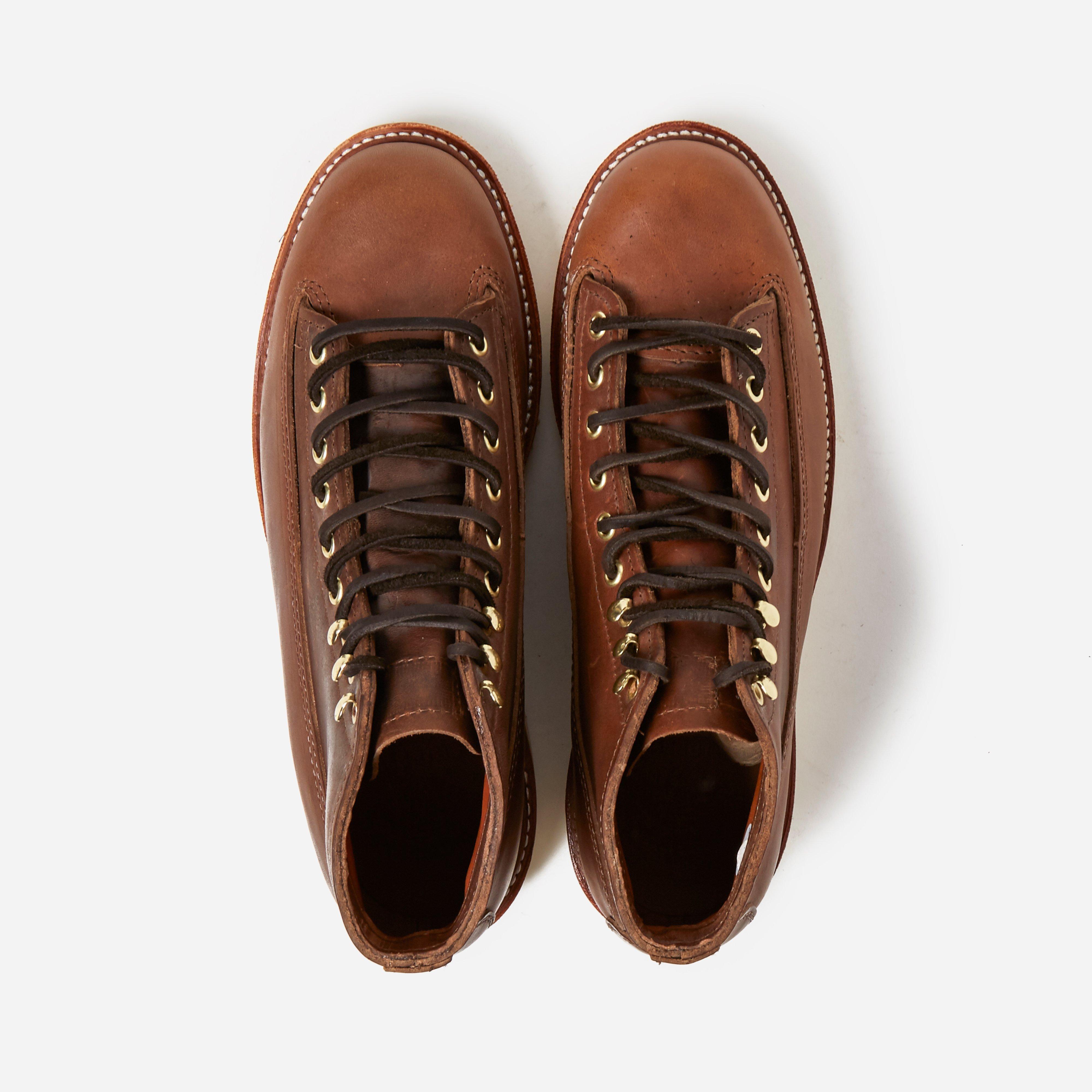 best lace to toe boots