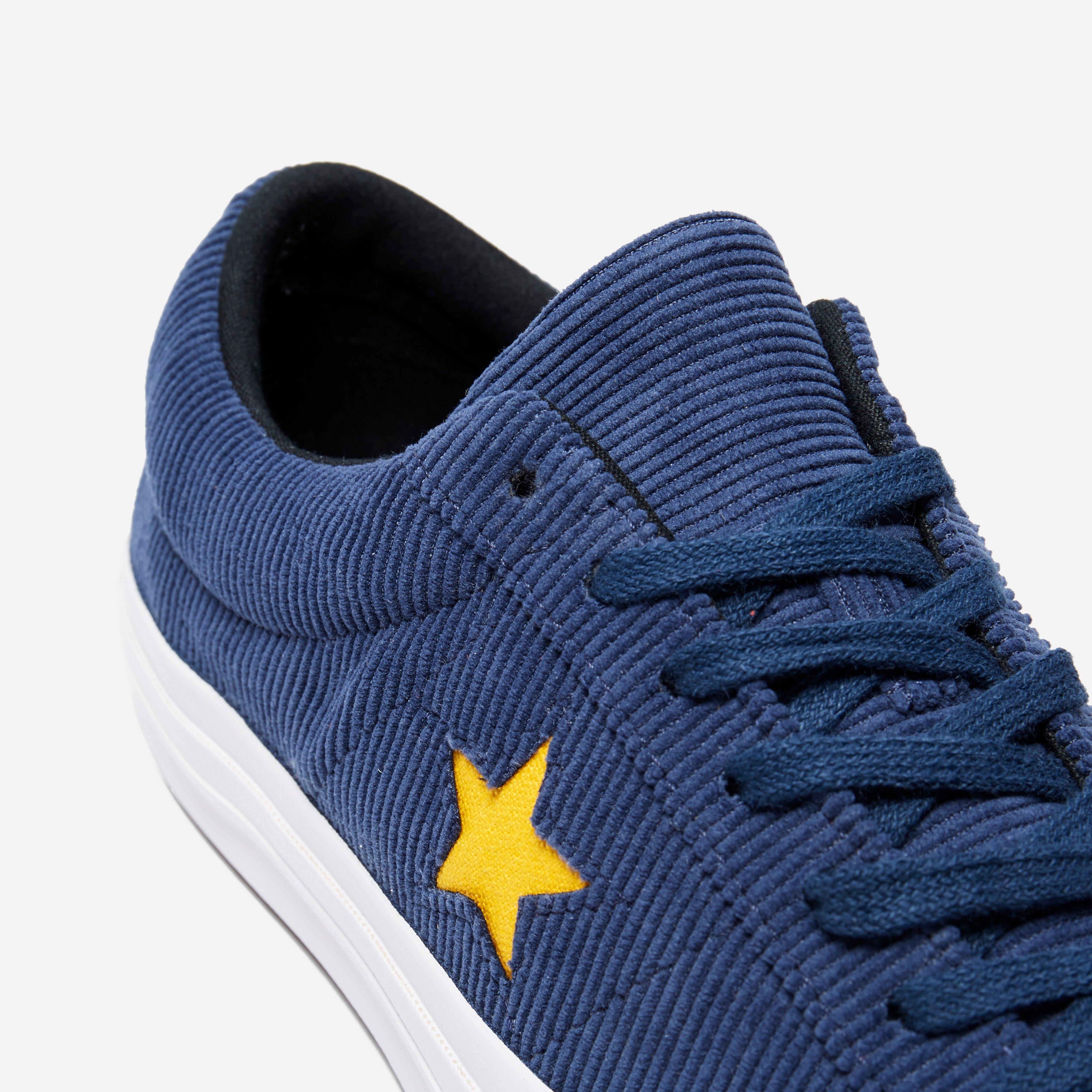 eastcoastwestdesign: Converse One Star Ox Light Blue