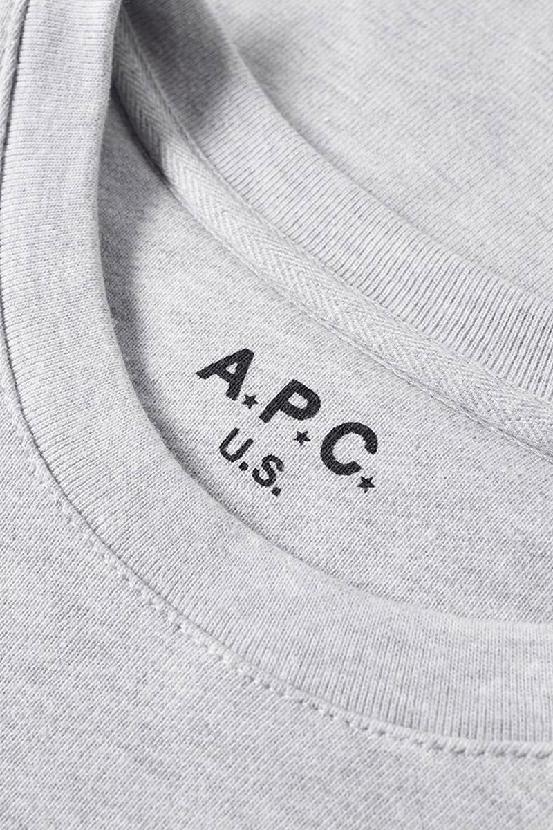 apc sweat shirt