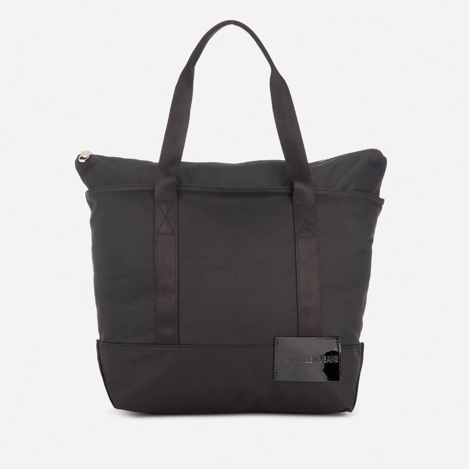Lyst - Calvin Klein Sport Essential Carry All Tote Bag in Black