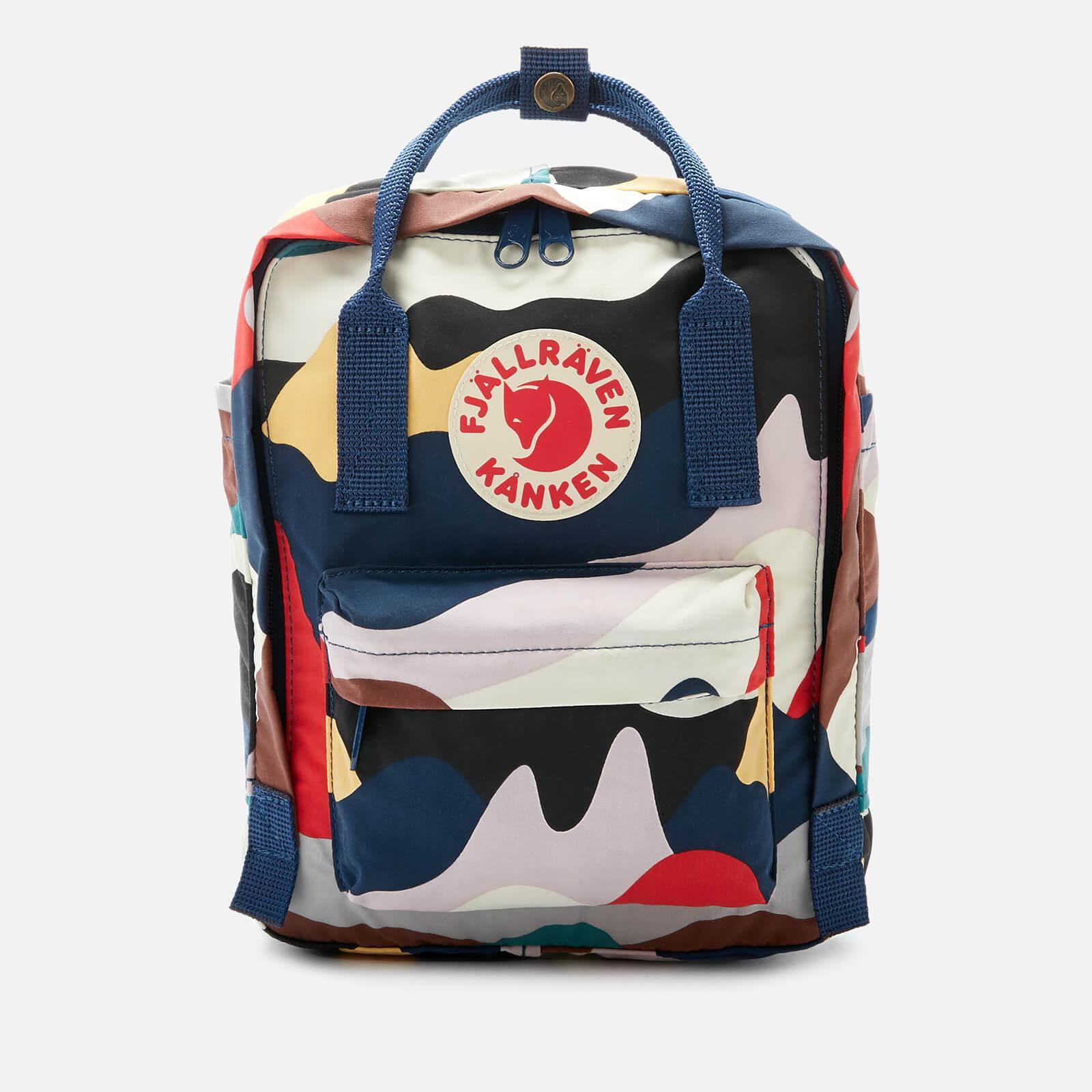 Fjallraven Kanken Art Mini Lyst