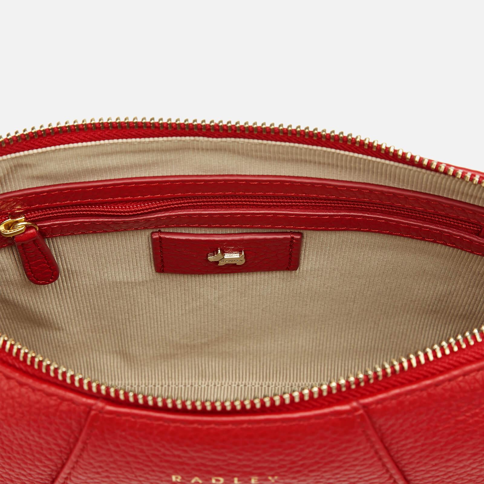 Radley Wood Street Medium Cross Body Bag in Red Lyst