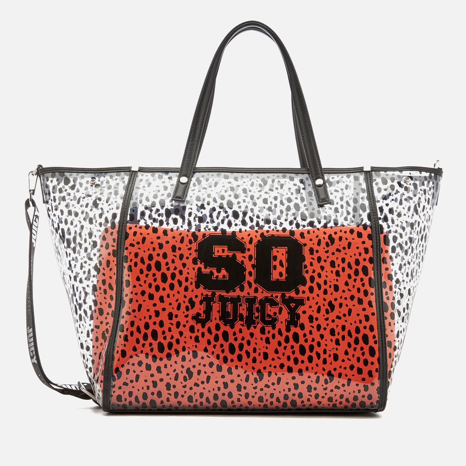 Lyst Juicy Couture Arlington Soft Tote Bag In Red Juicy Couture Women S Red Arlington Soft Tote Bag