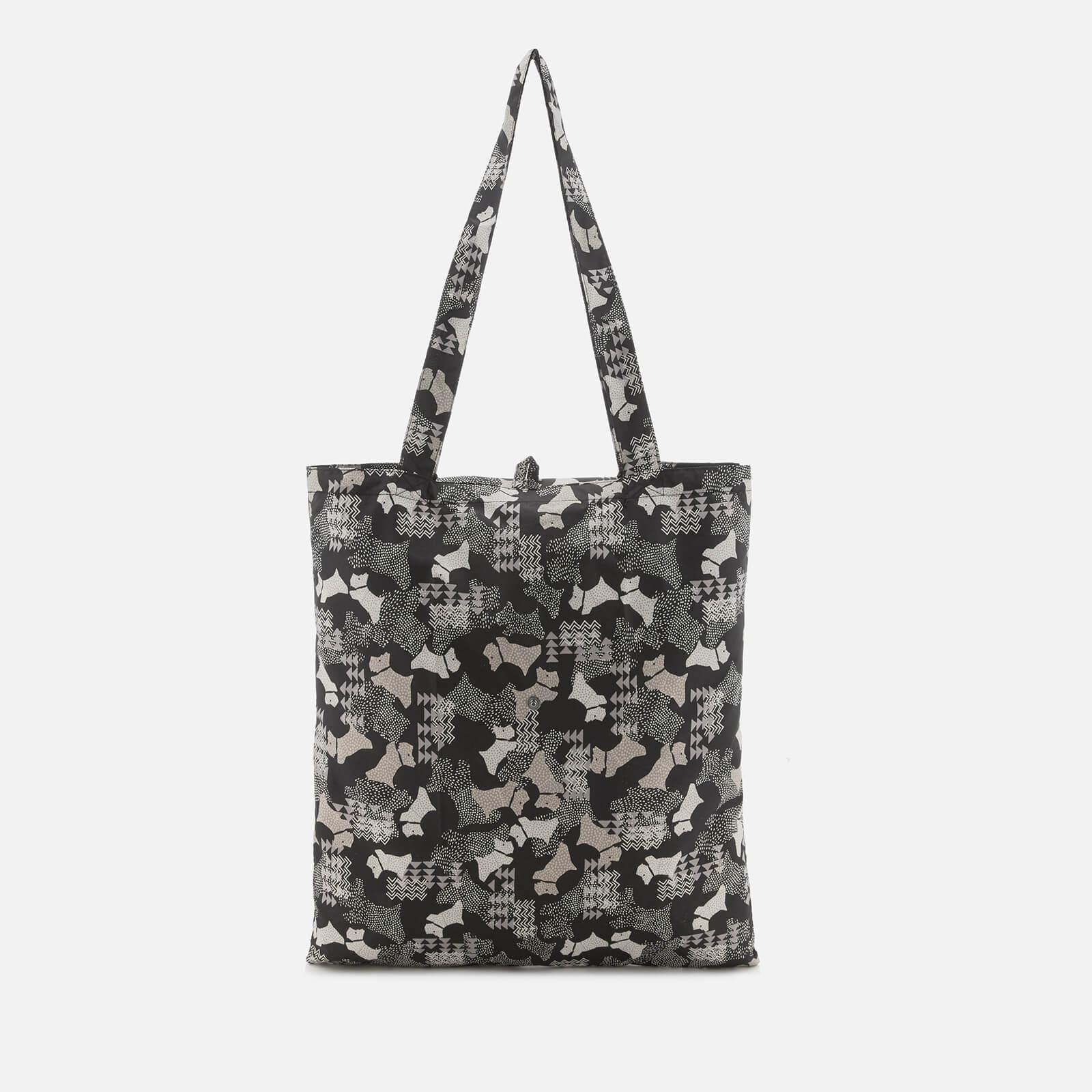 radley data dog tote bag