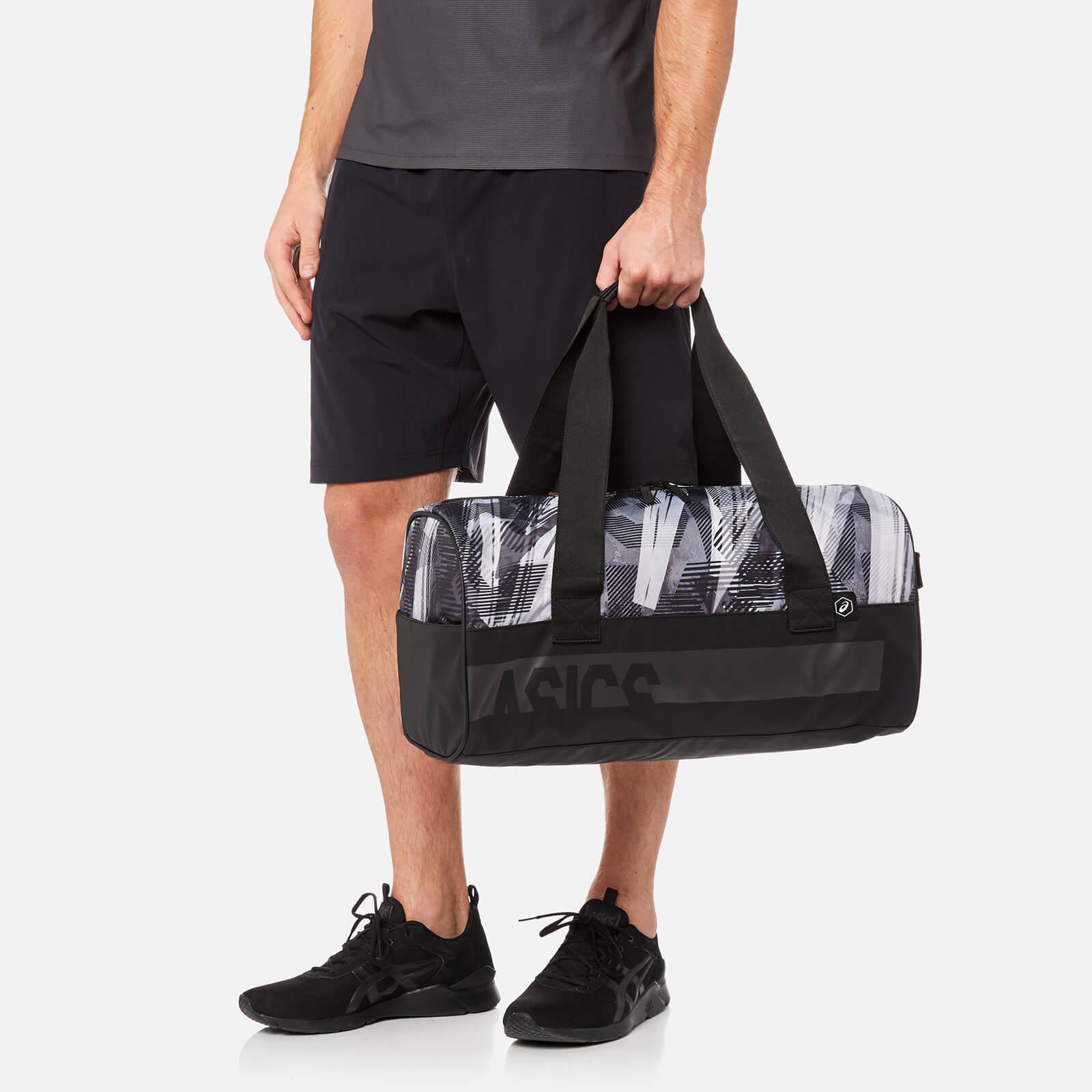 Lyst Asics Training Gym Bag In Black For Men Gallery
