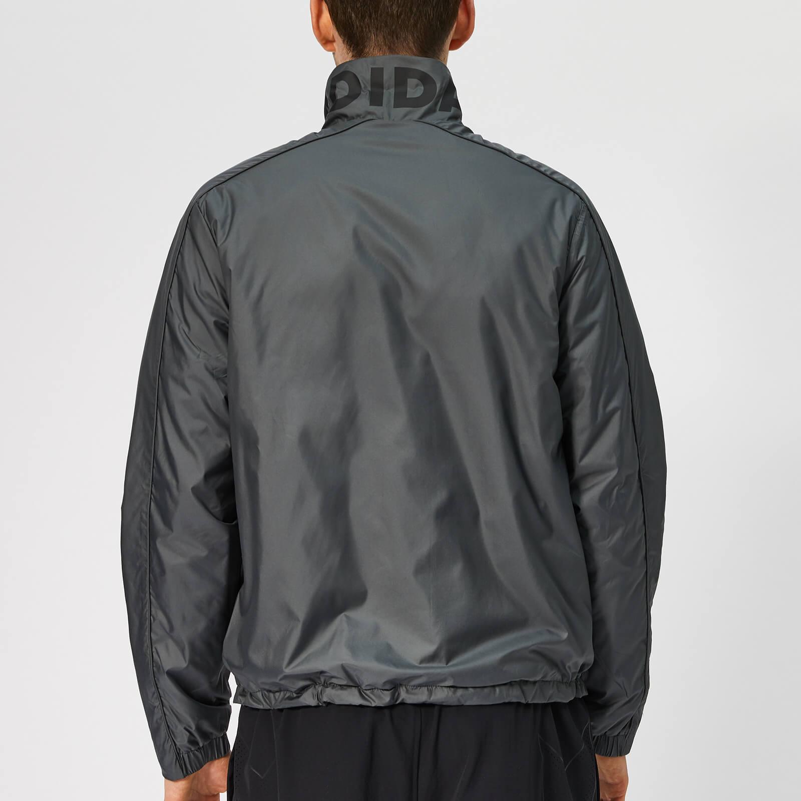 adidas light insulated jacket