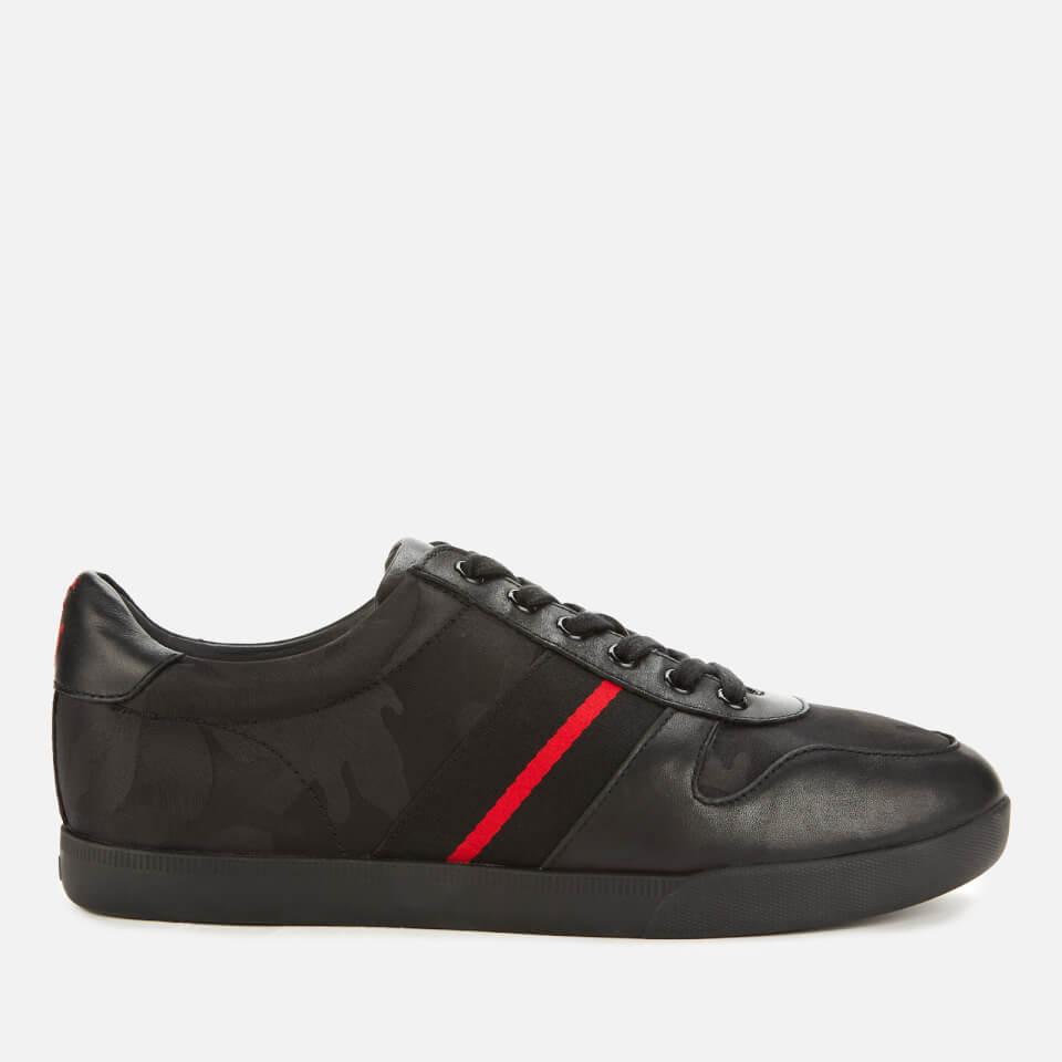 ralph lauren camilo trainers